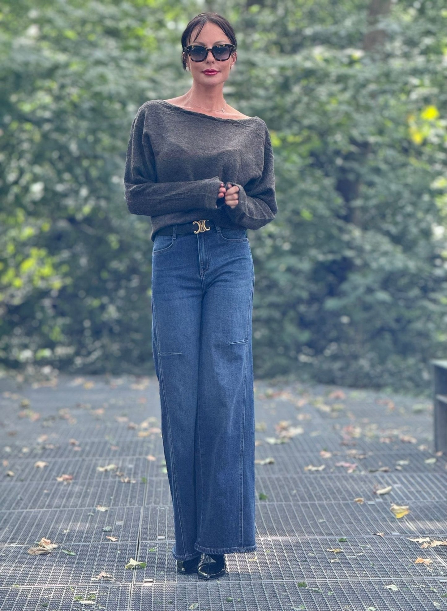 Jeans Vivienne dark blue