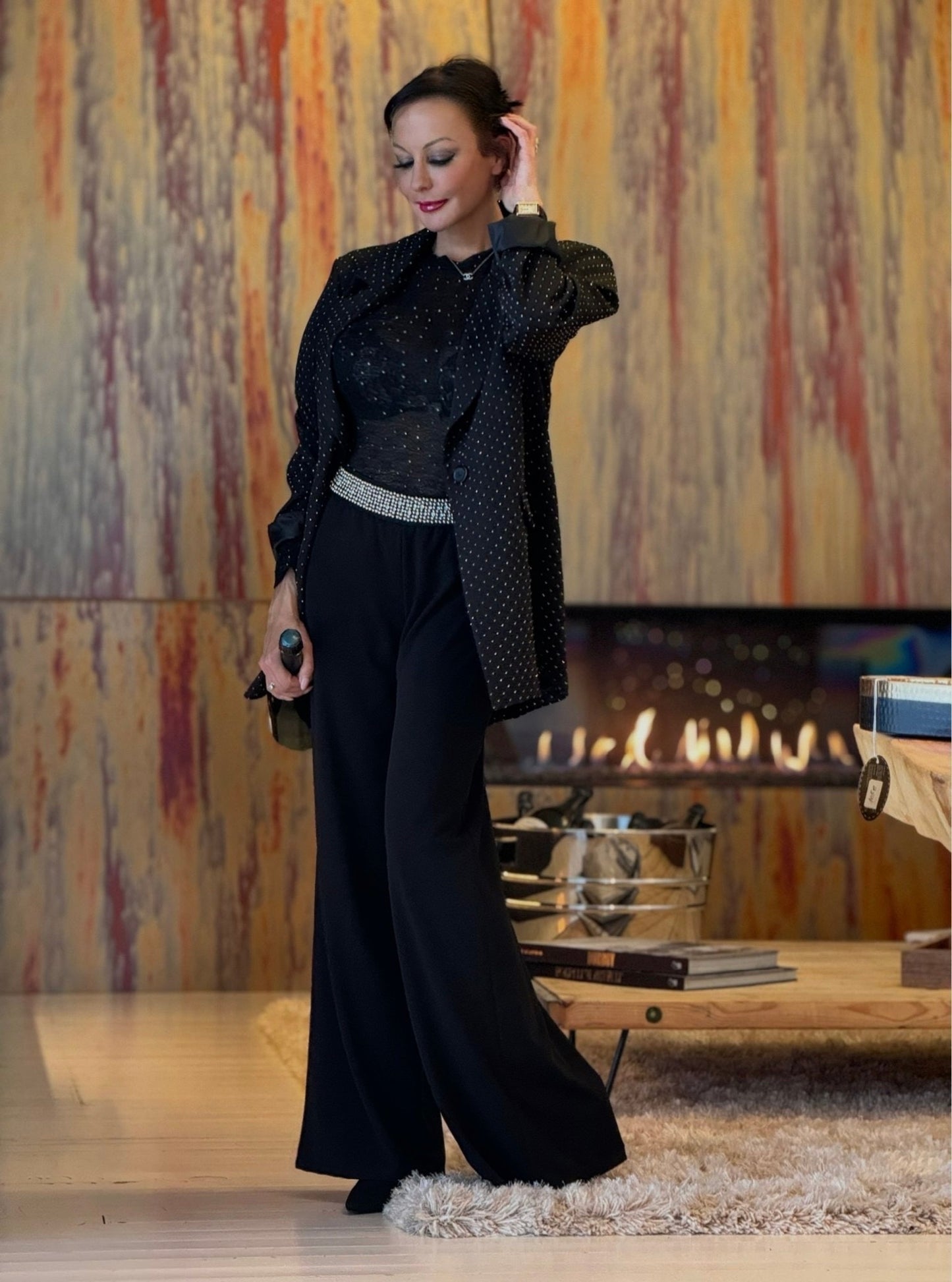 Blazer Frances sparkle