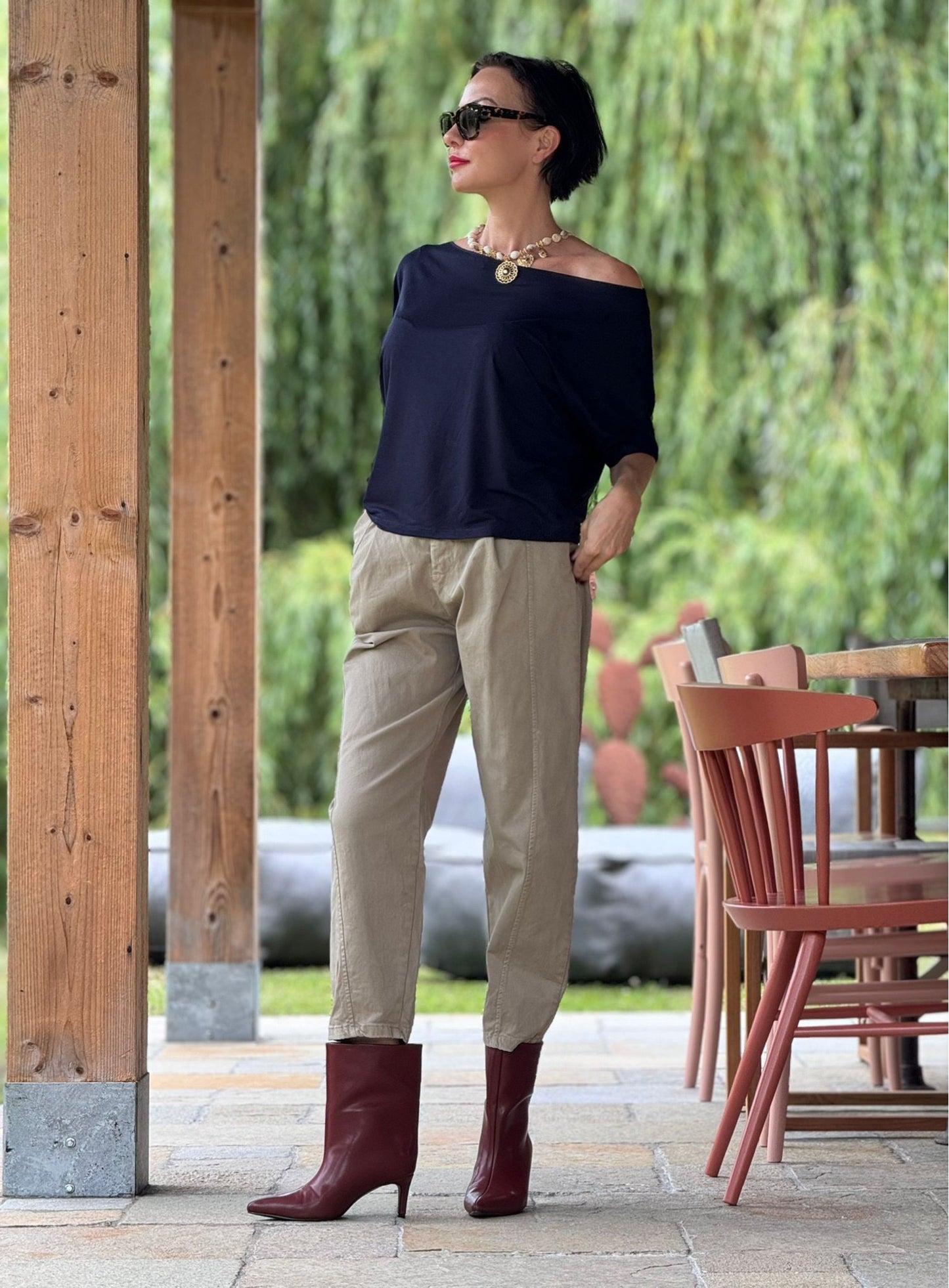 Pants Oakley sand