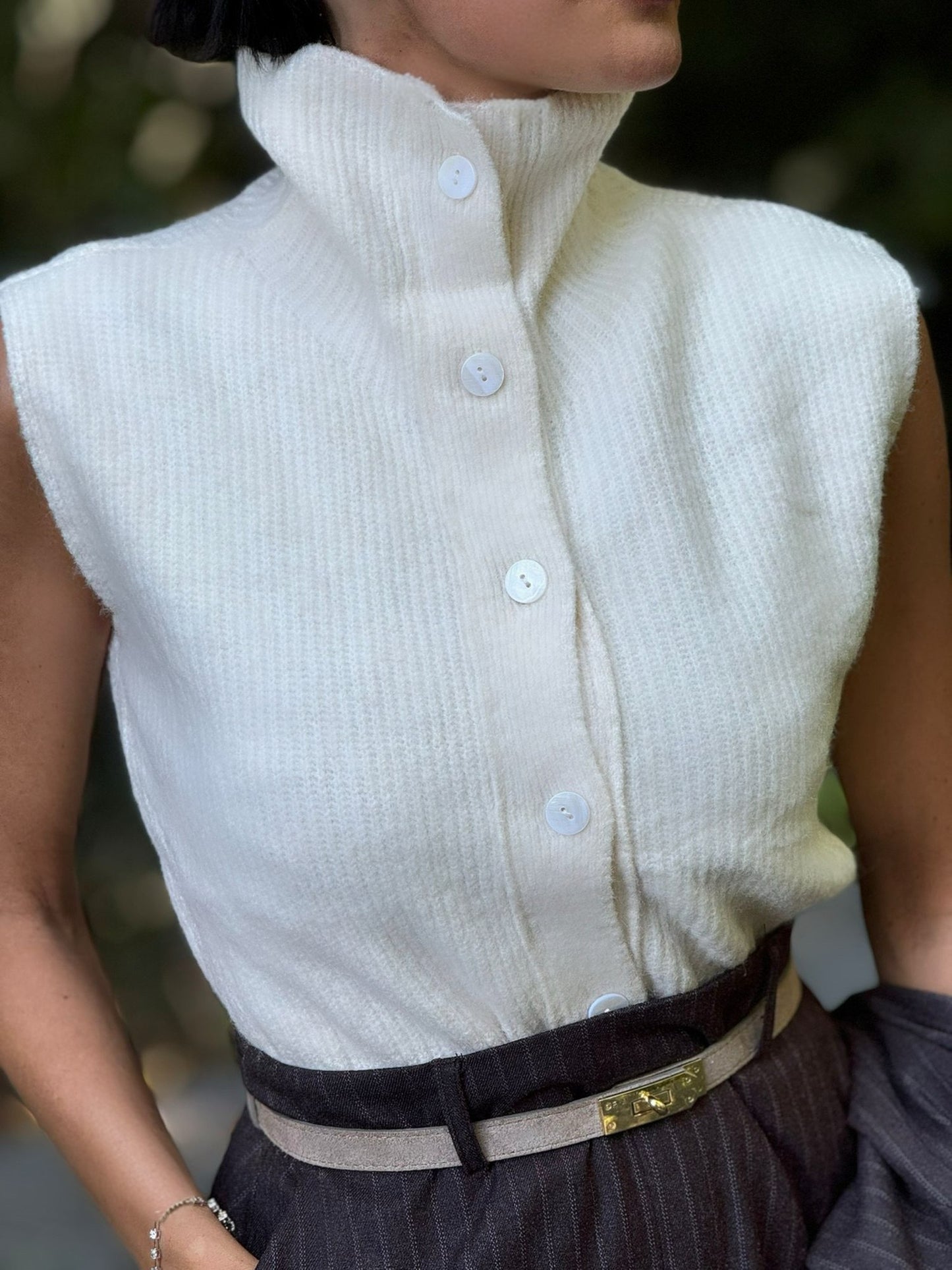 Pull Ella cream