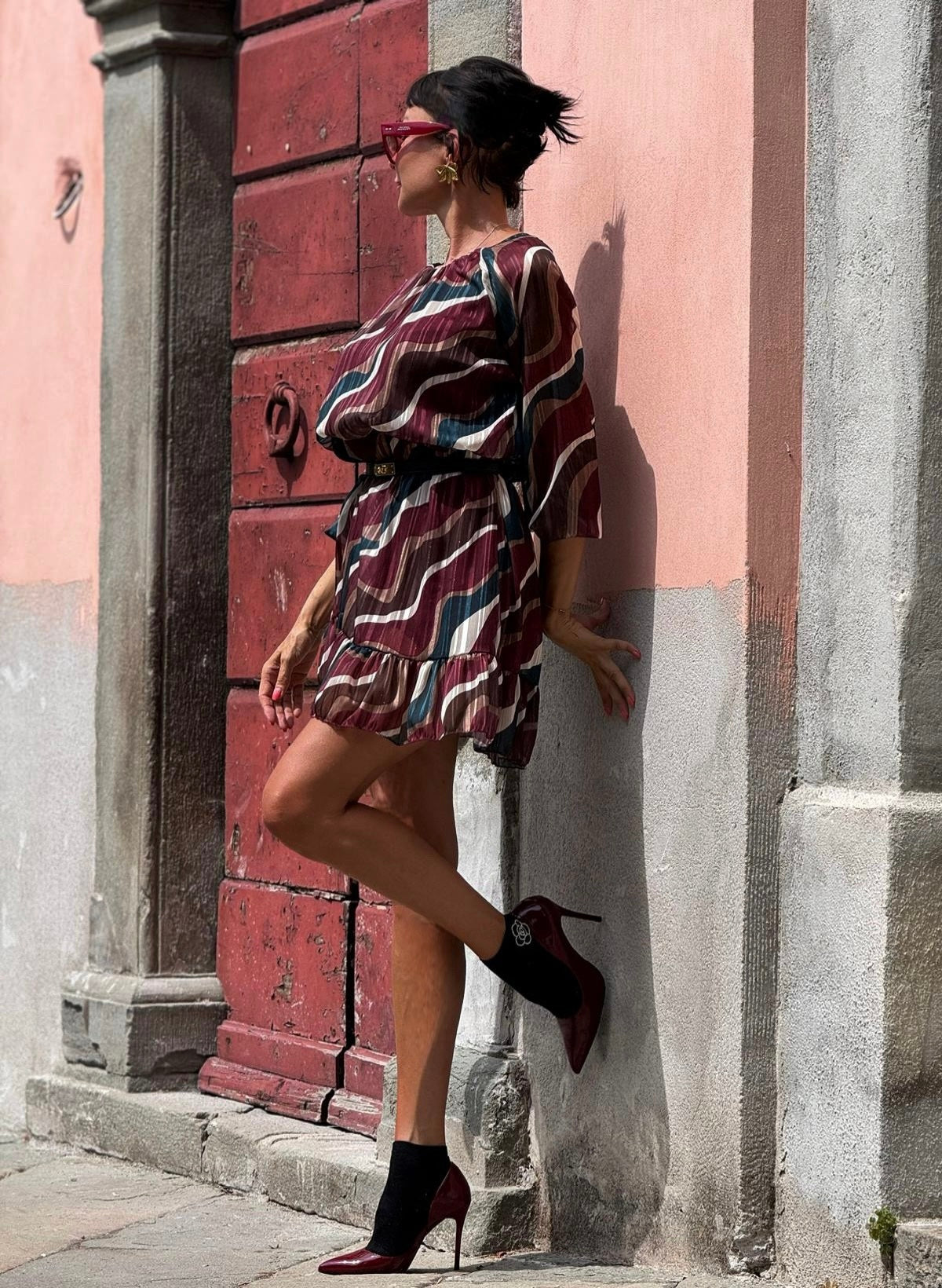 Dress Mabel Multi