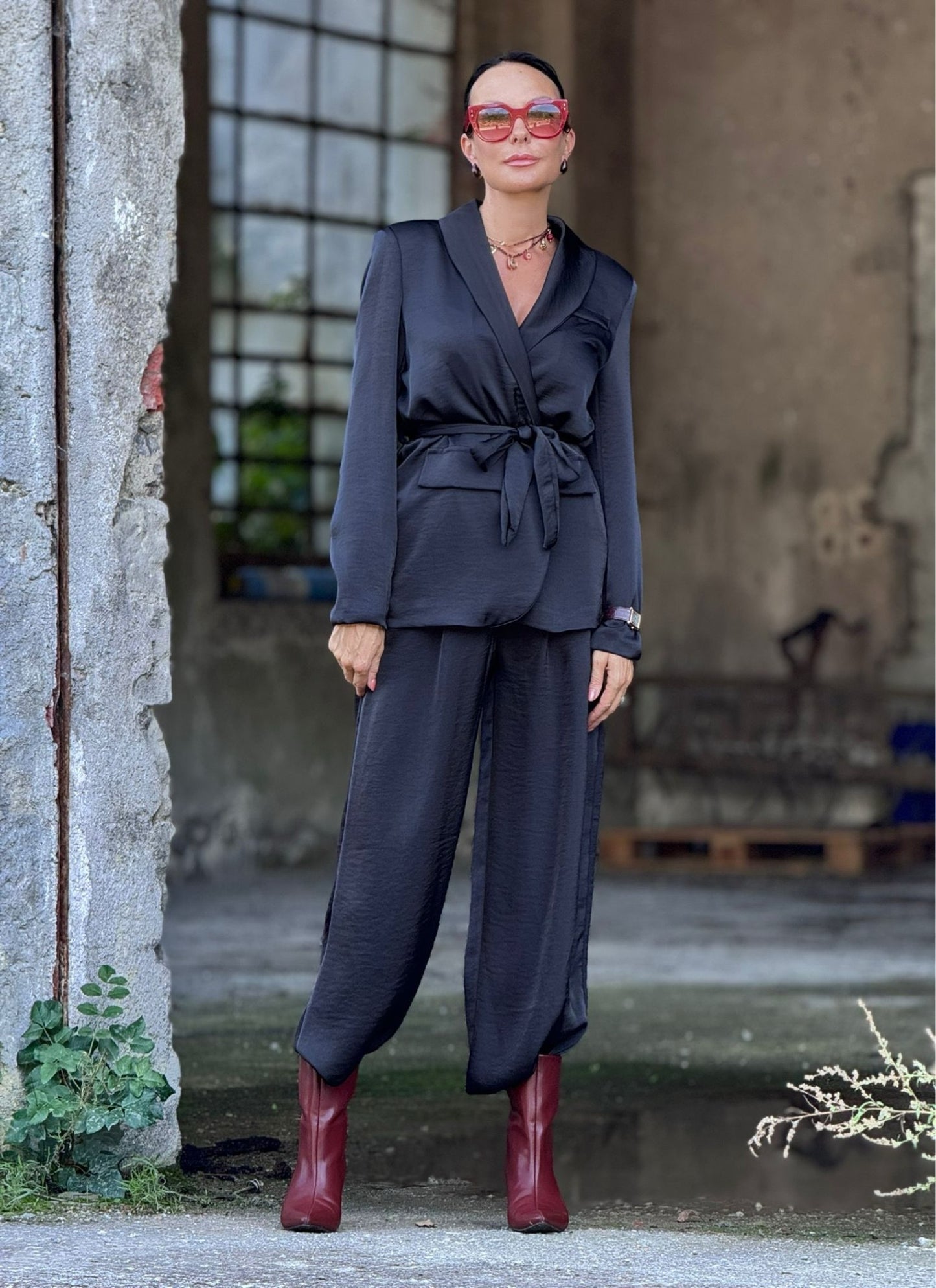 Set Eira black