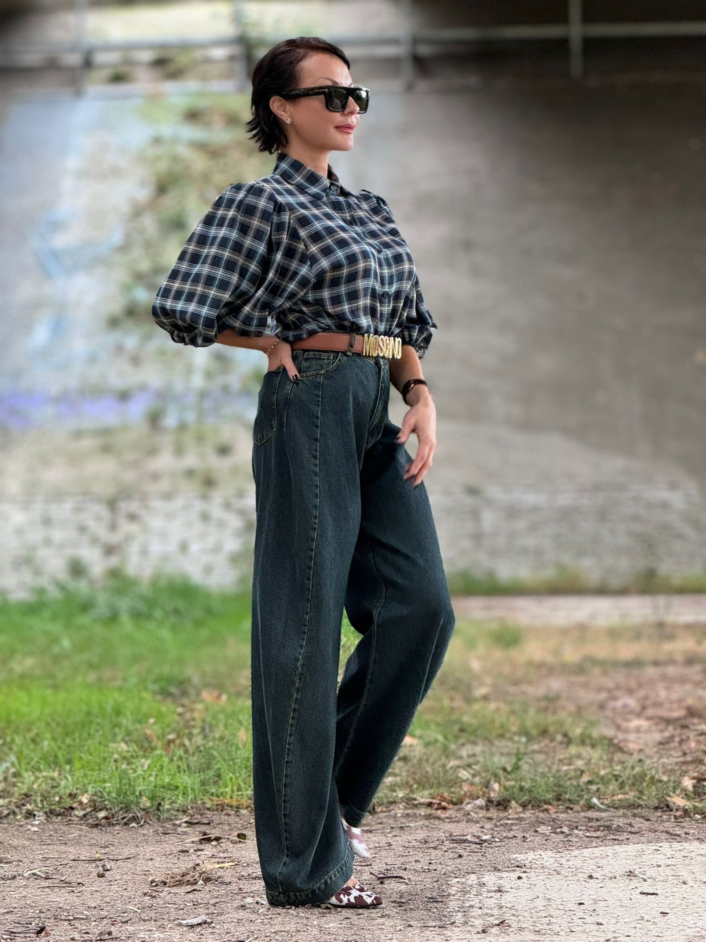 Jeans Lola blue