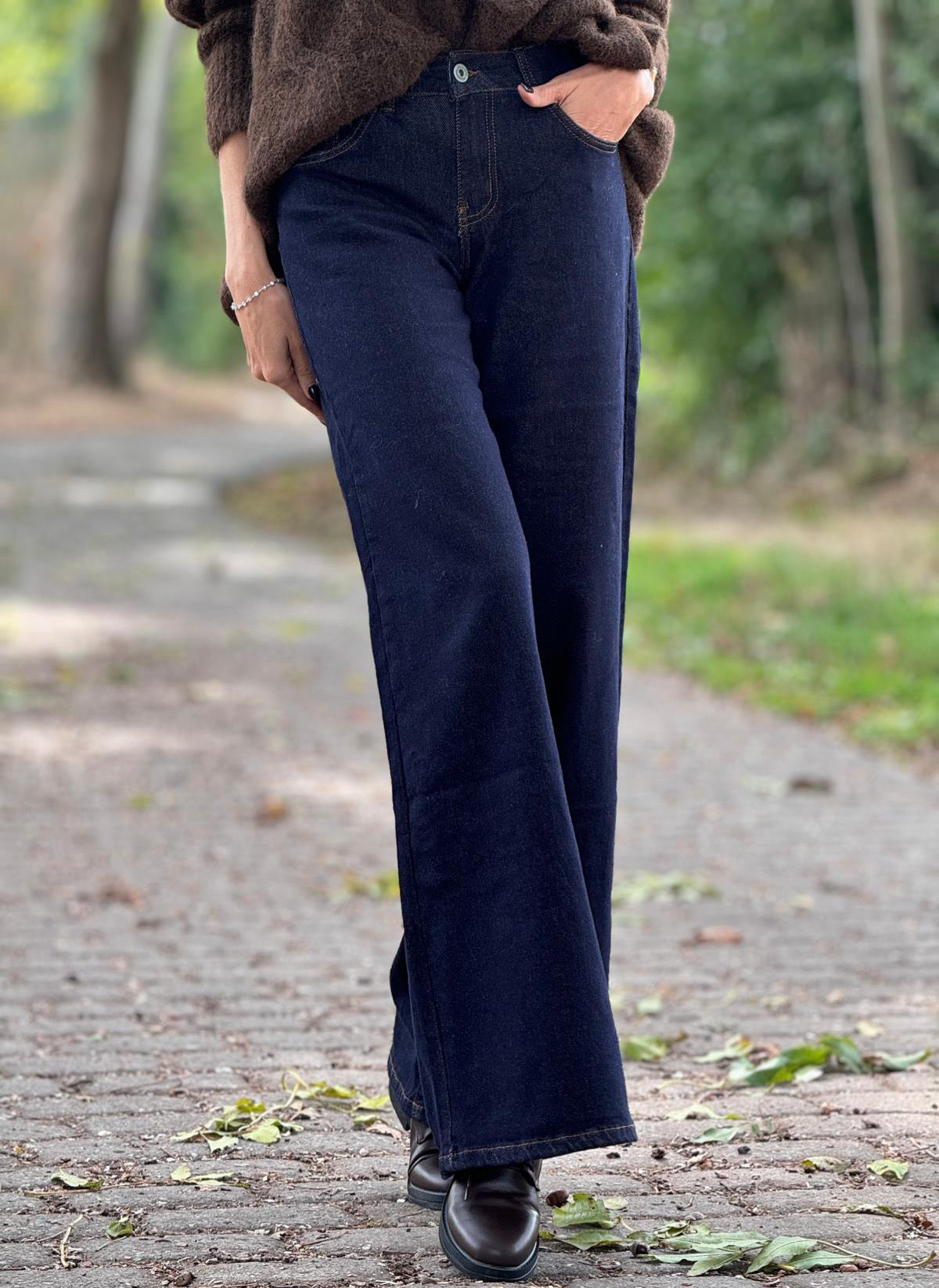 Jeans Nocture dark blue