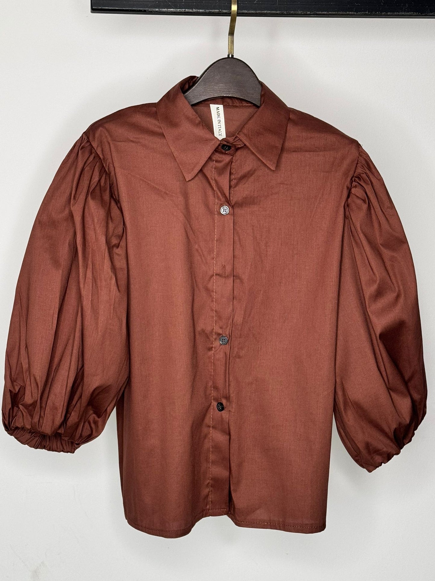 Blouse Linden camel
