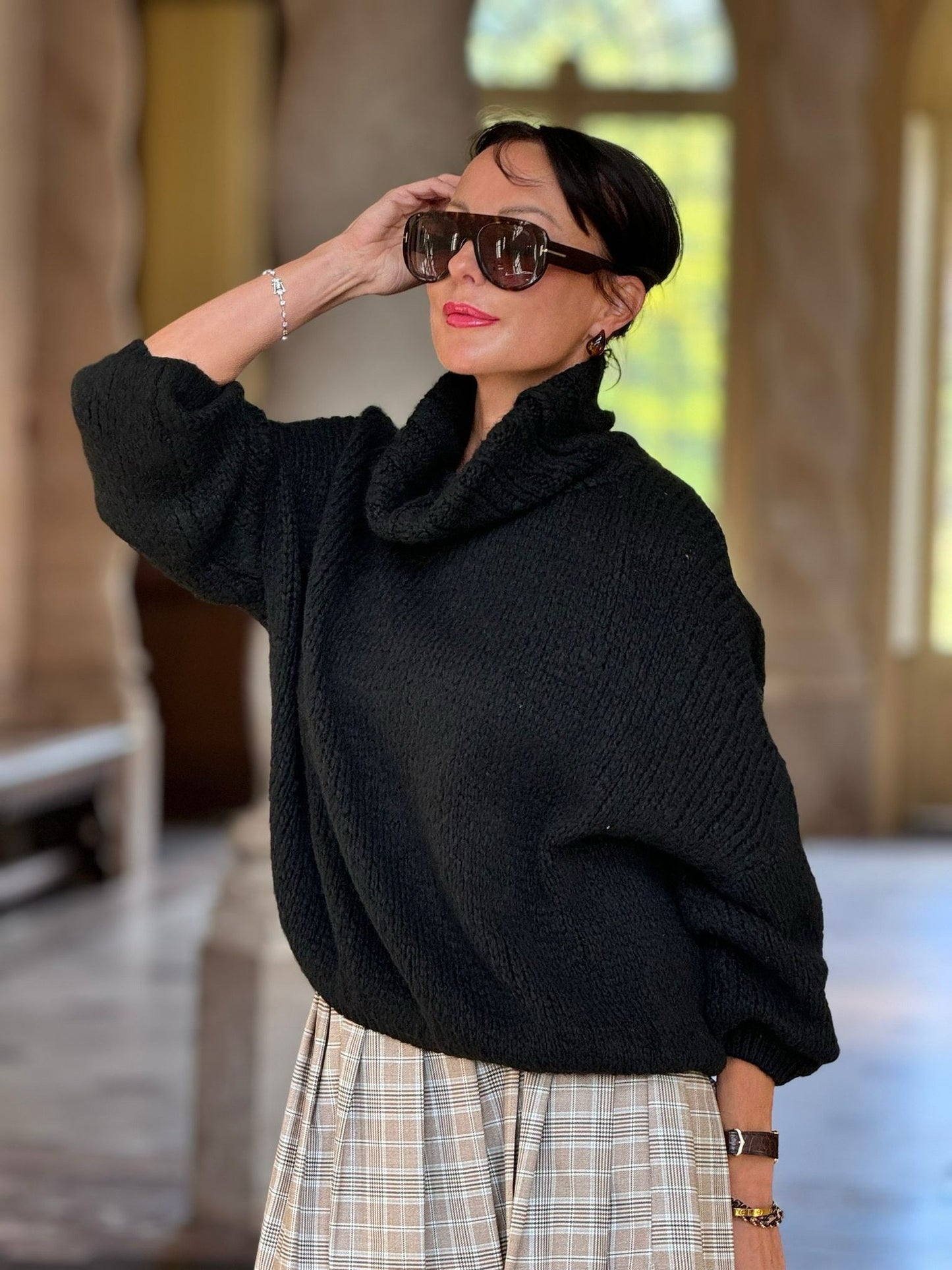 Pull Mira collar black