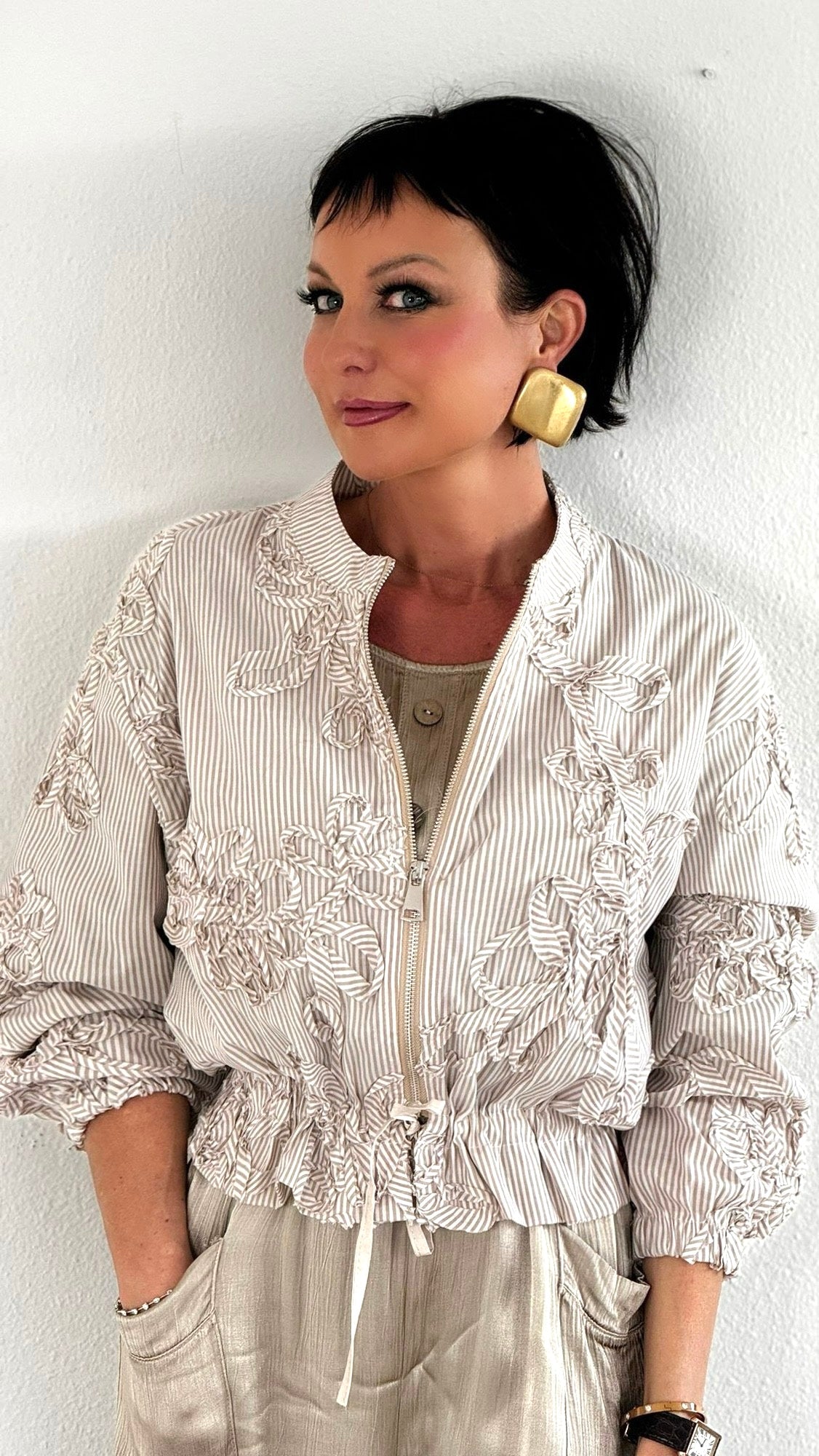 Jacket Harper blossom