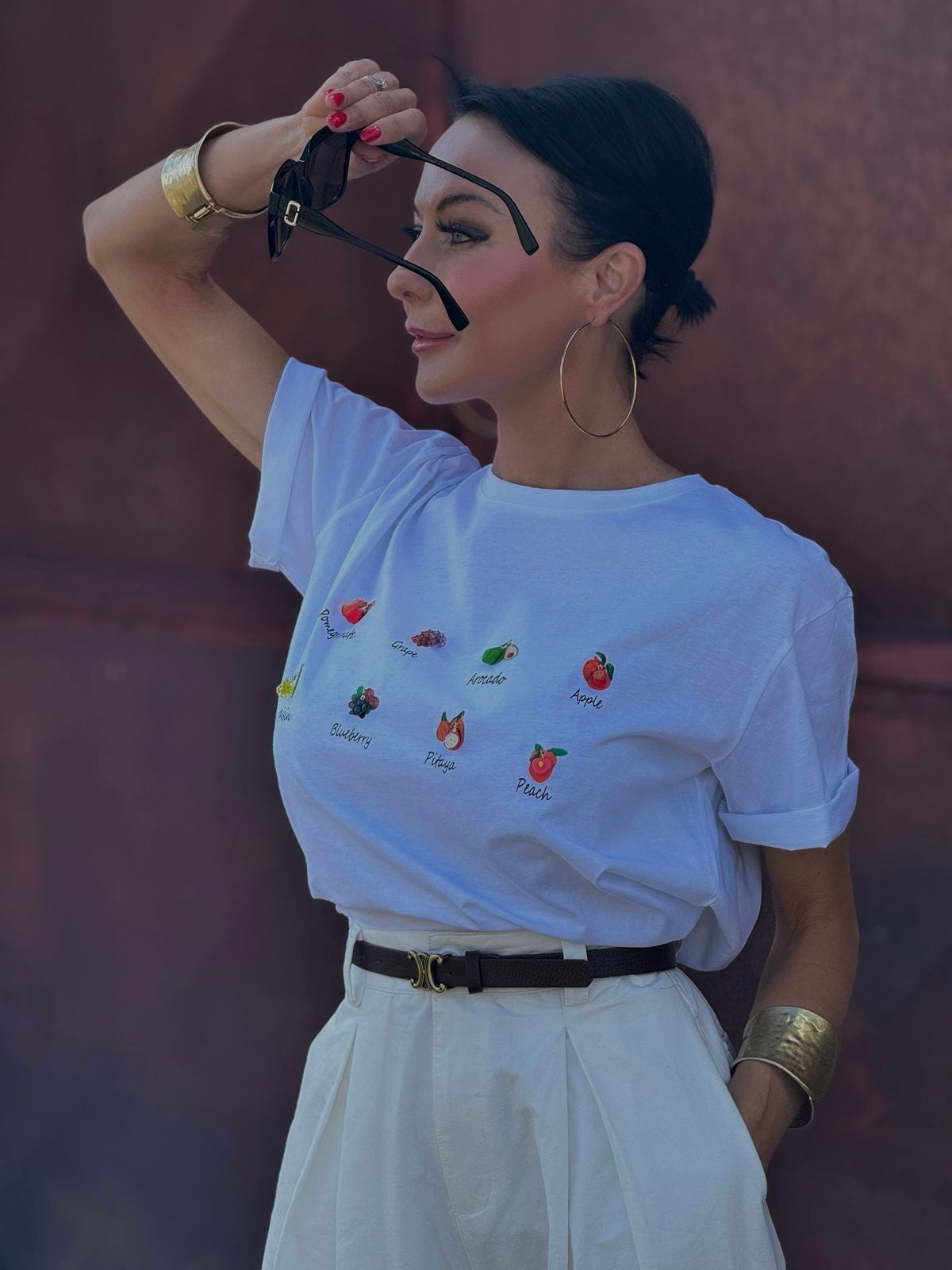Tee Fruits