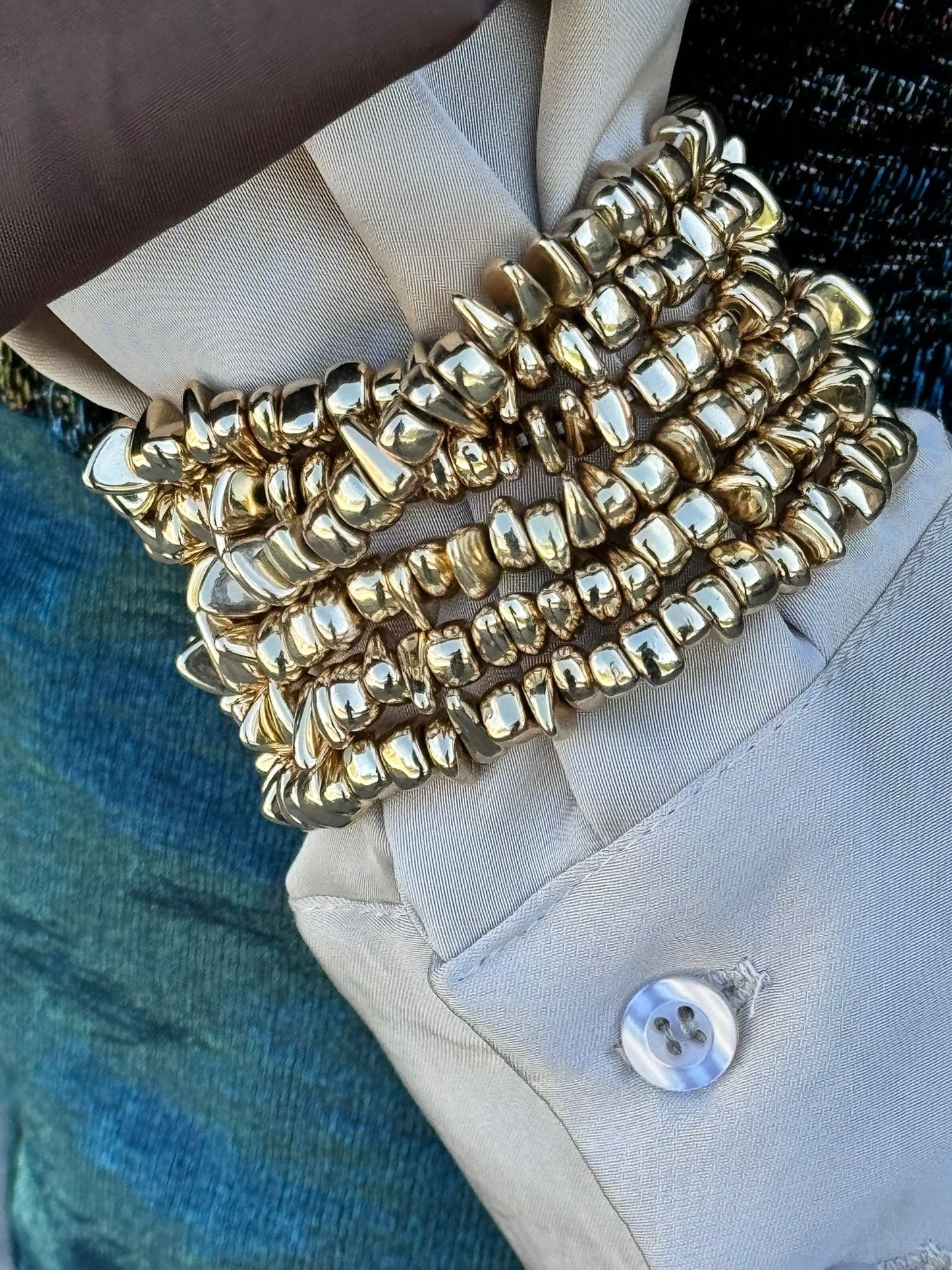 Bracelet Isabelle gold
