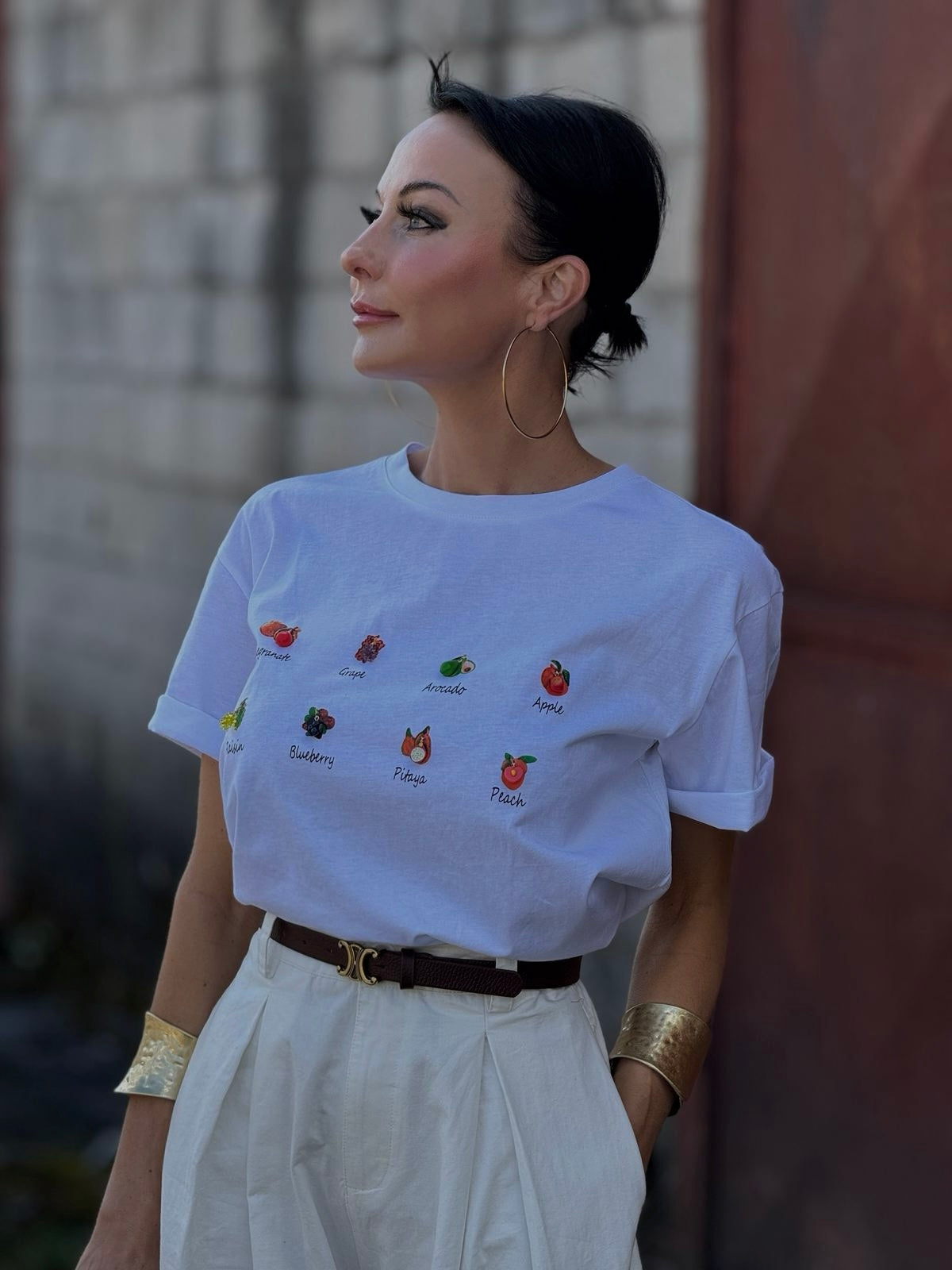 Tee Fruits