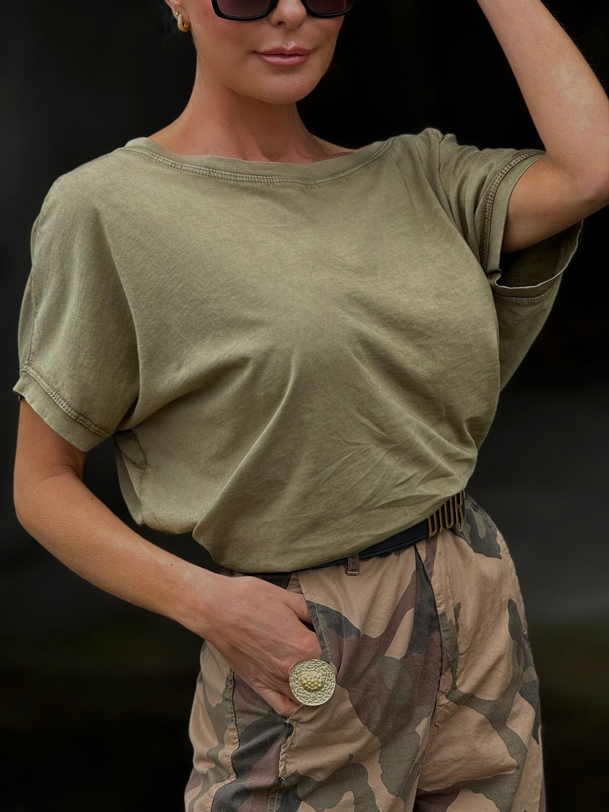 Tee Arizona sage