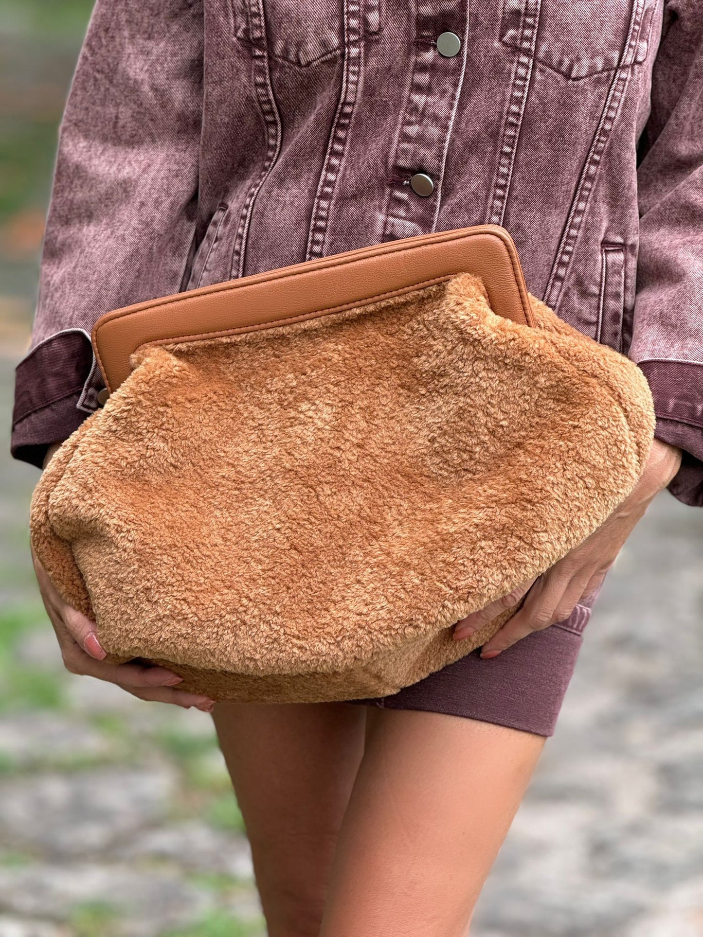 Bag Teddy