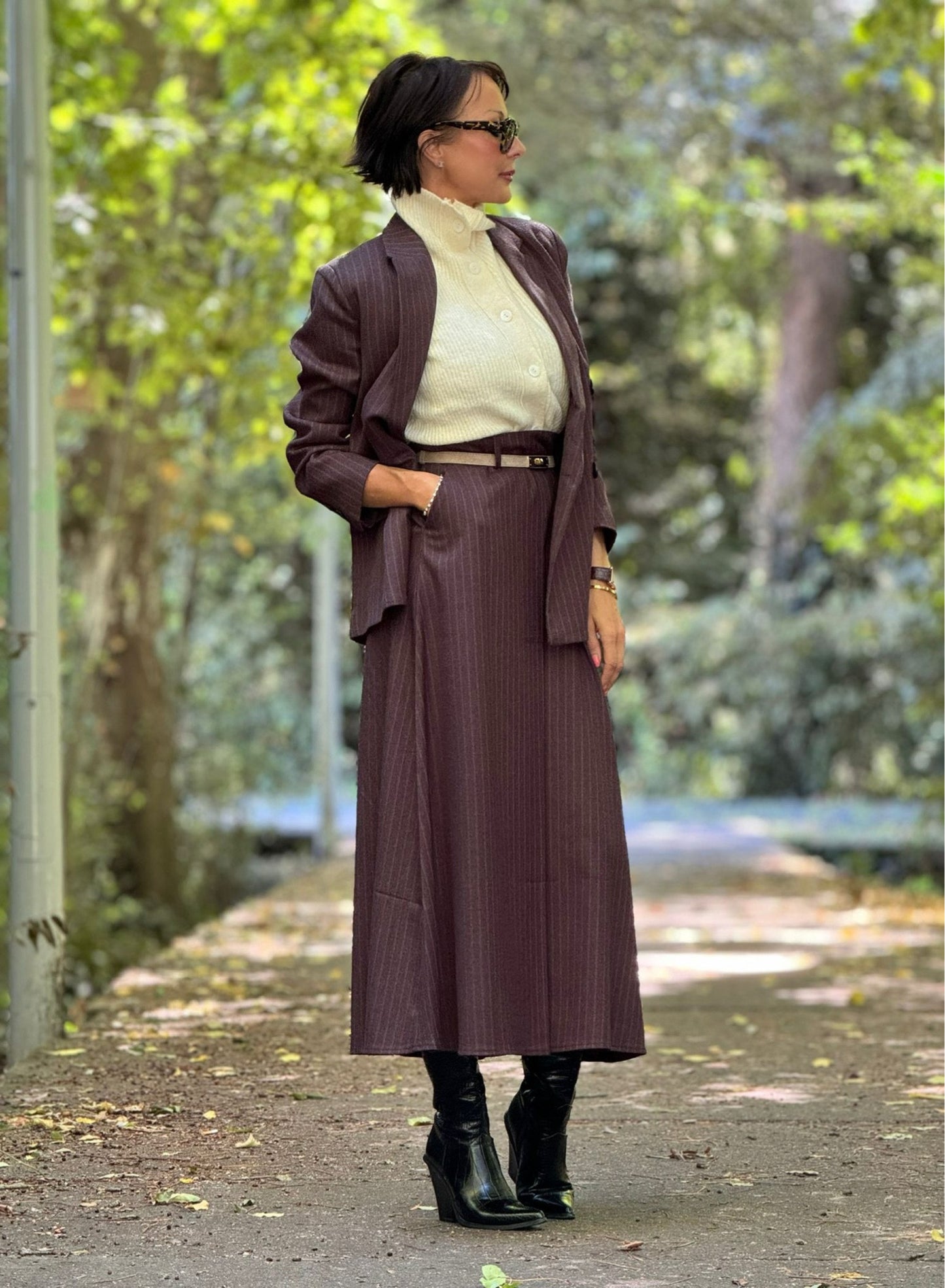 Pull Ella cream