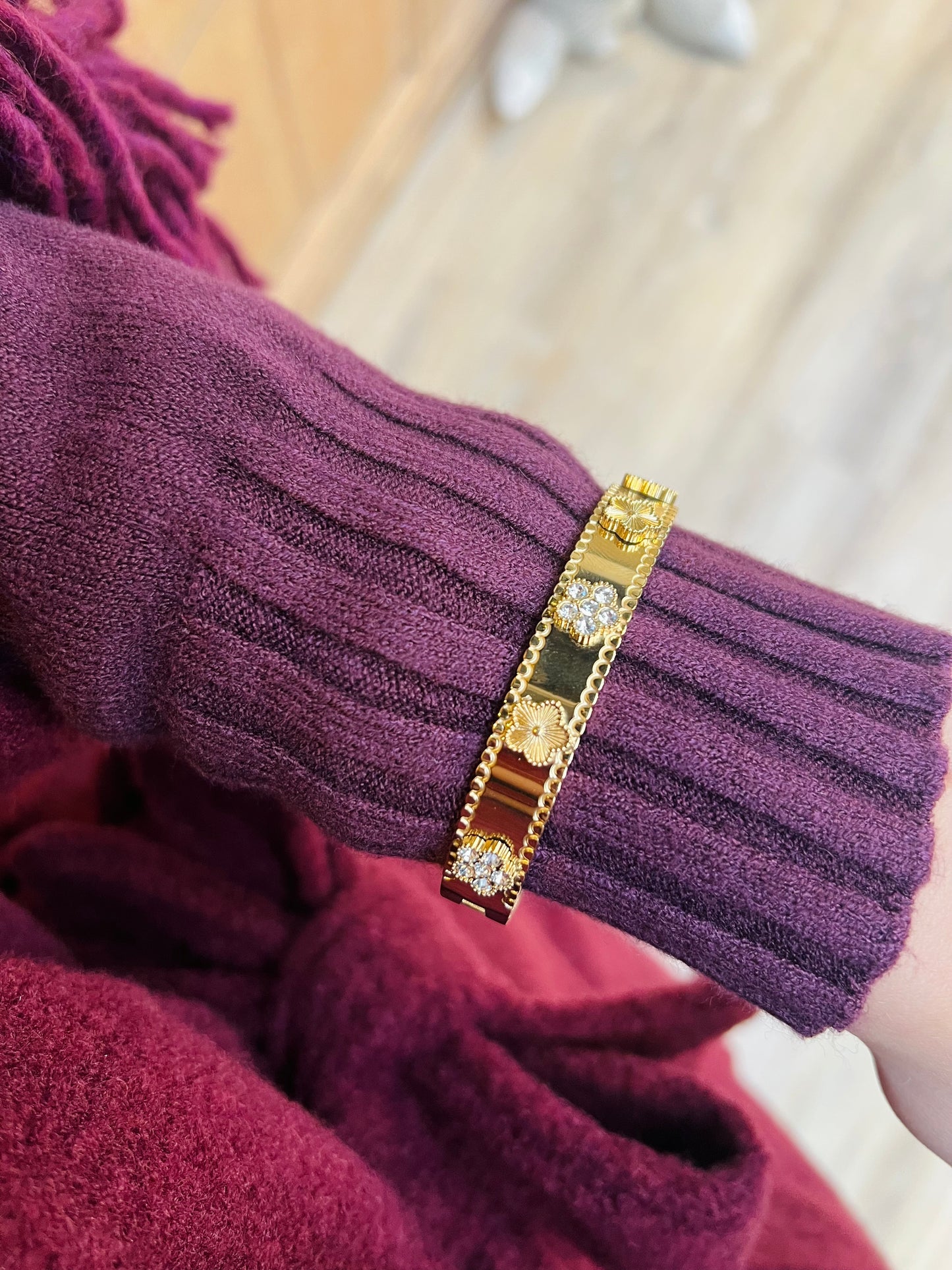 Bracelet Cleef