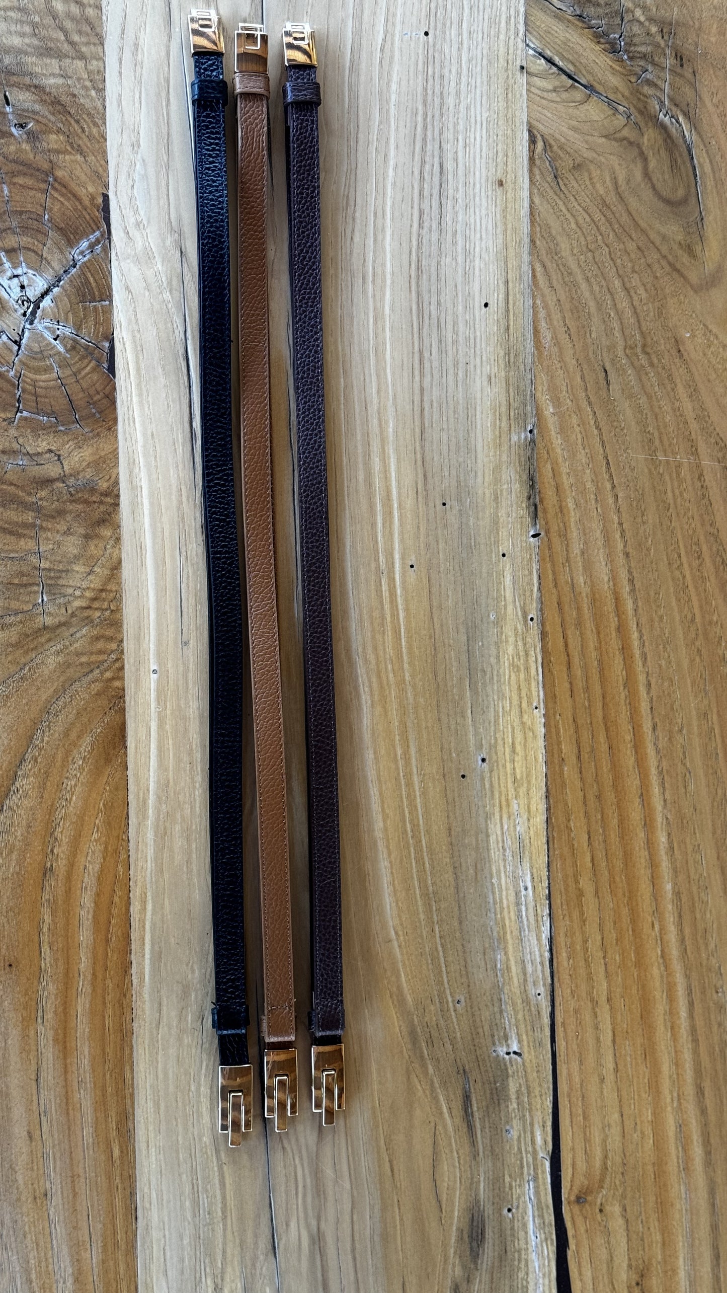 Belt lea