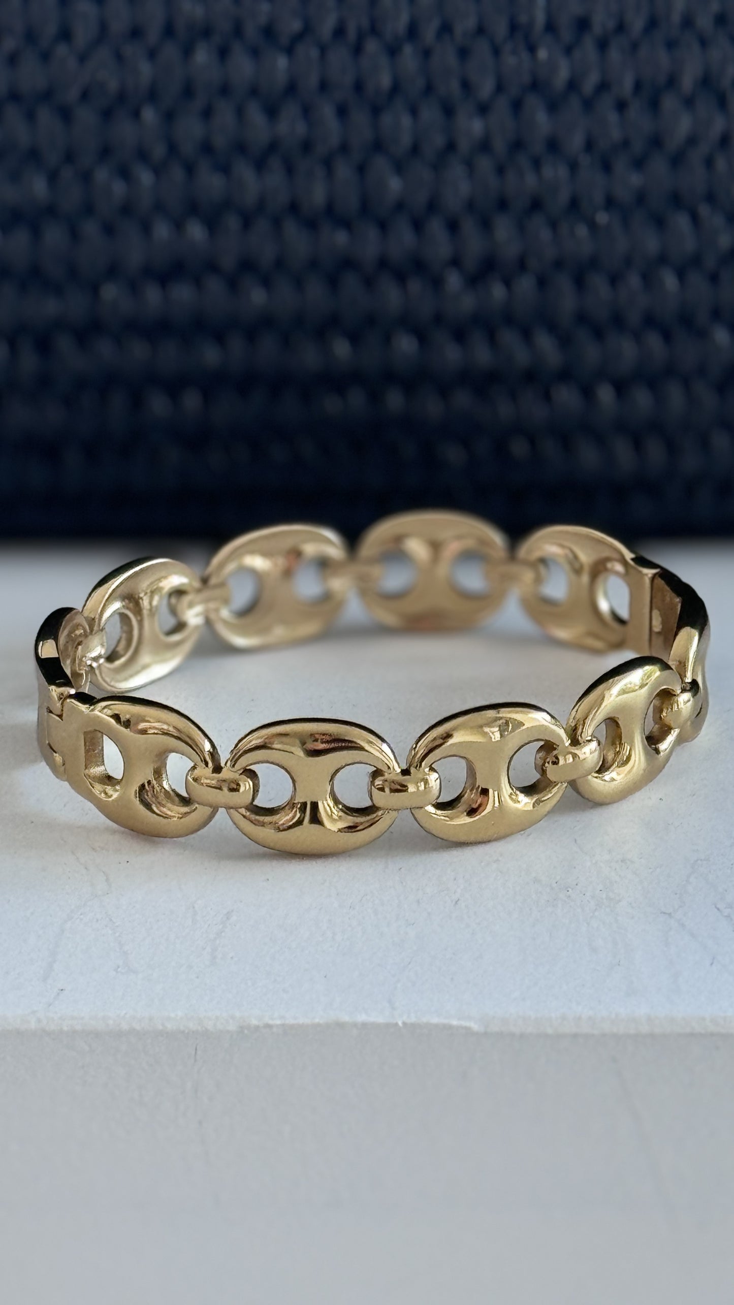 Bracelet Leona gold thin
