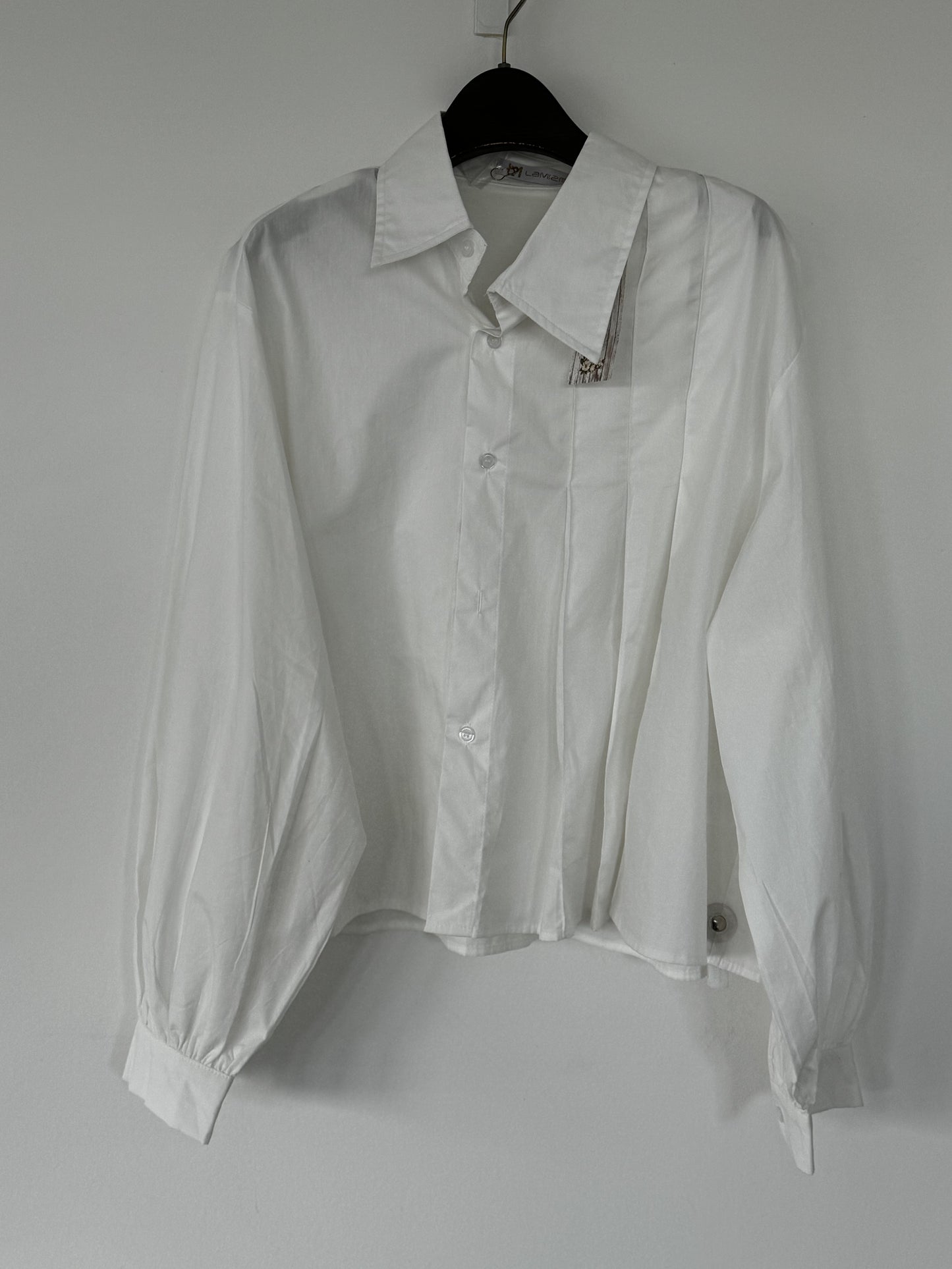 Blouse Dina white