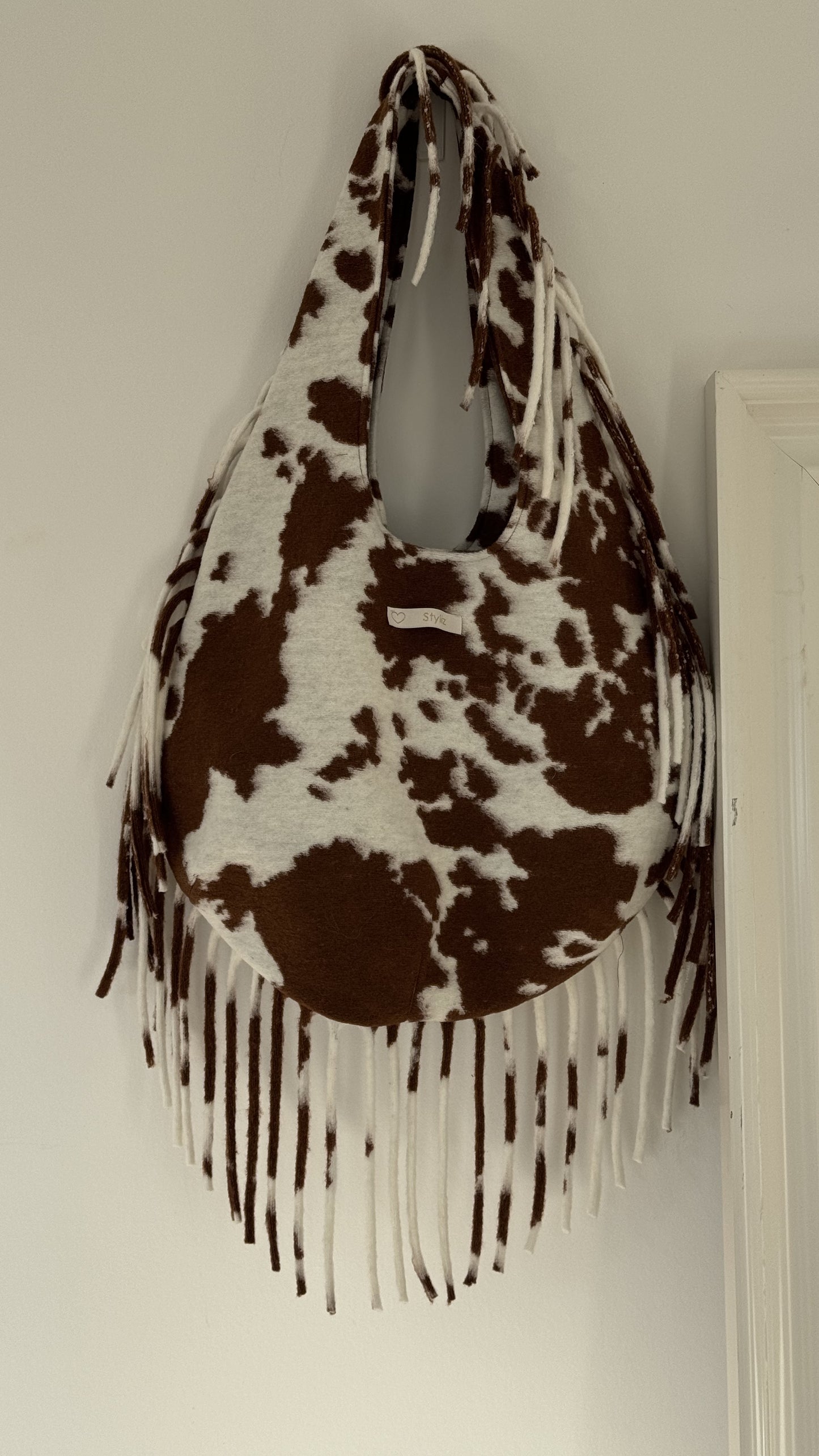 Bag Liz cow