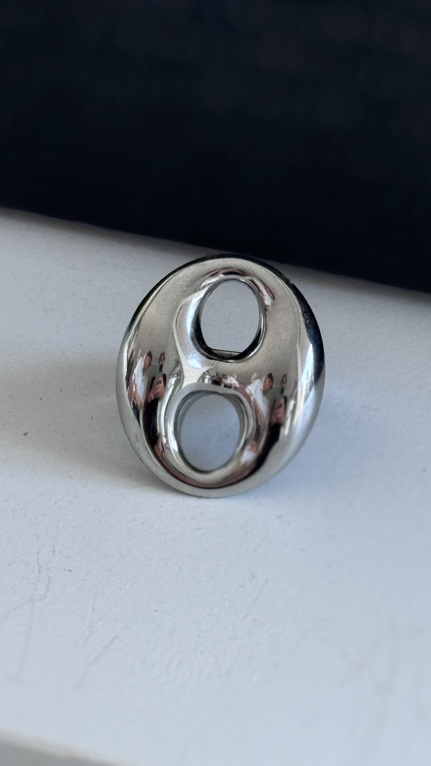 Ring Leona silver
