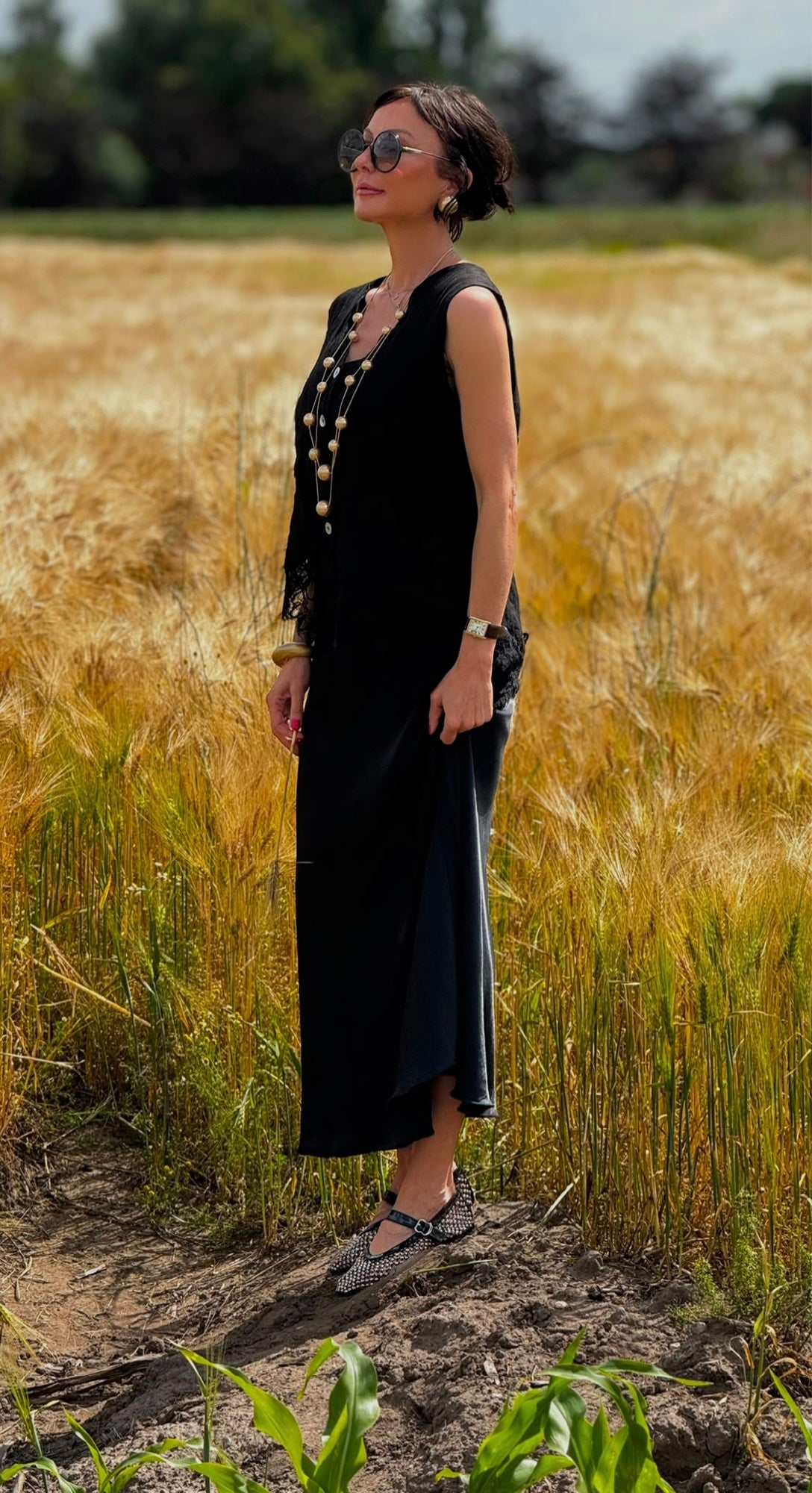 Top Sanremo black