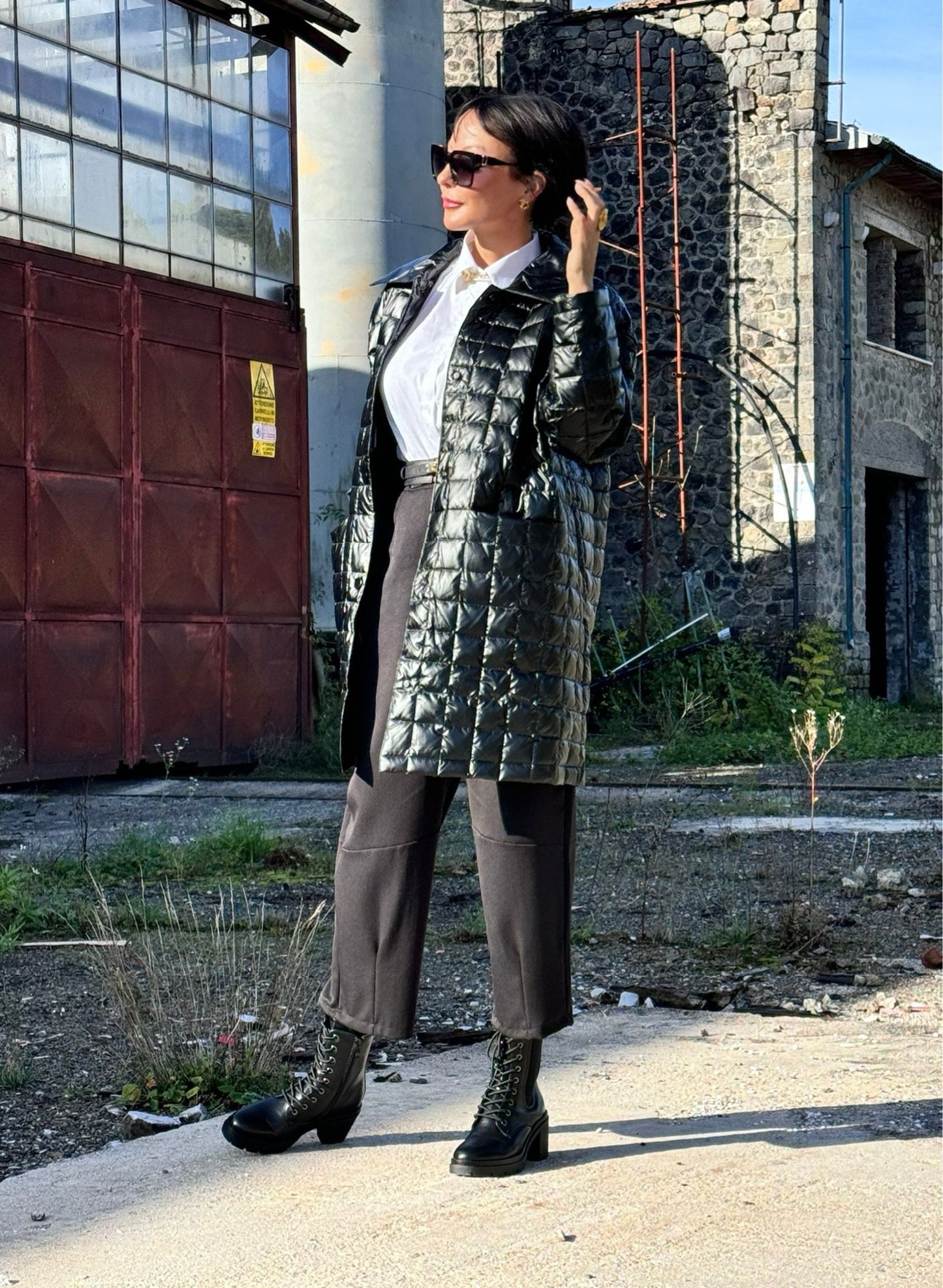 Bottines Paola black (36/40)