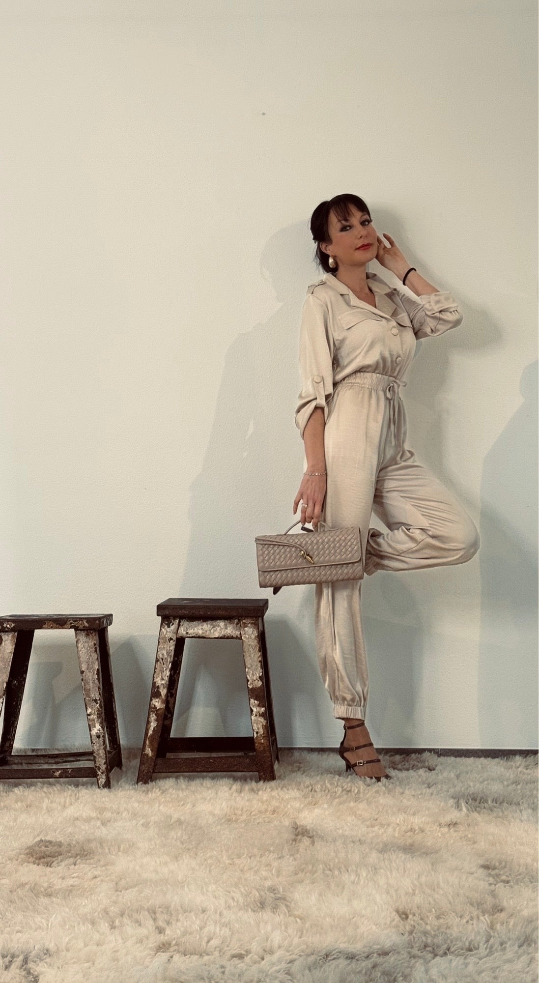 Combi Judy sable - pre order -