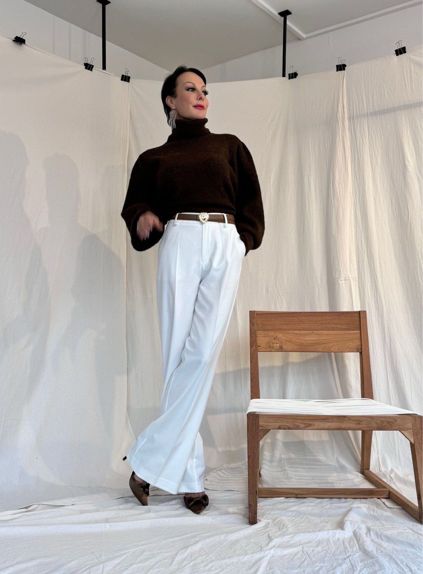 Pull Estelle brown