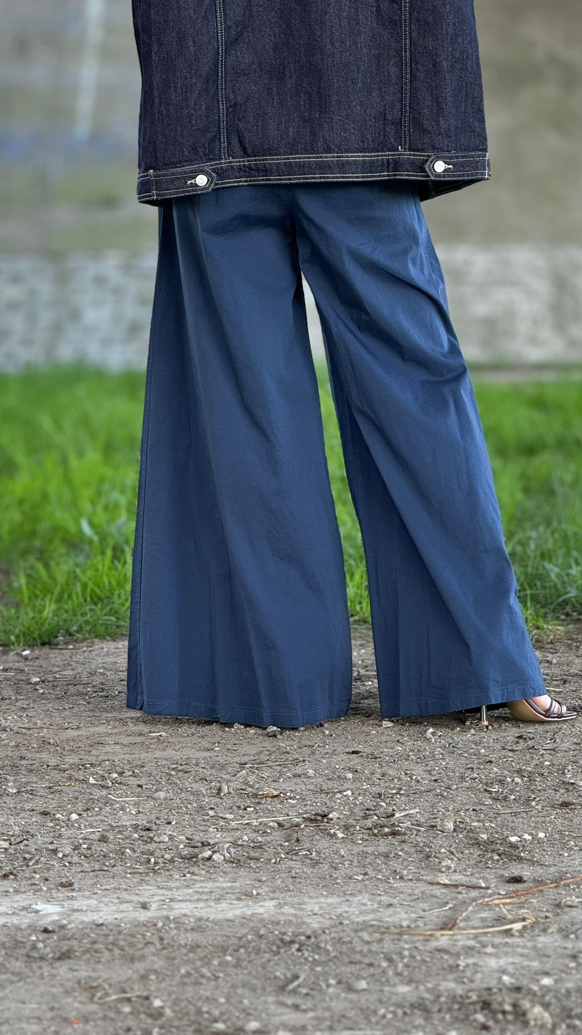Pants Ruth Navy