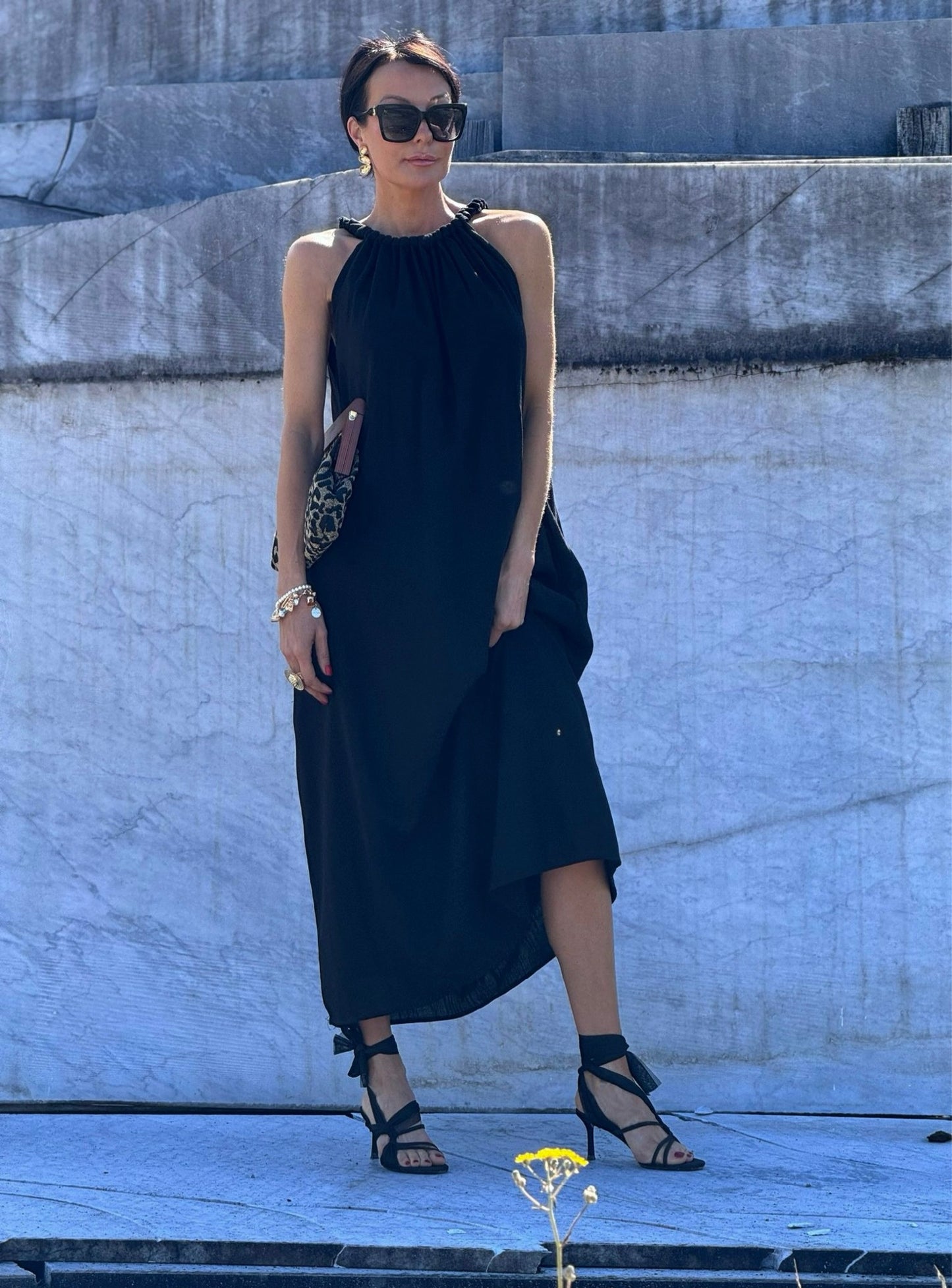 Dress Cleo long