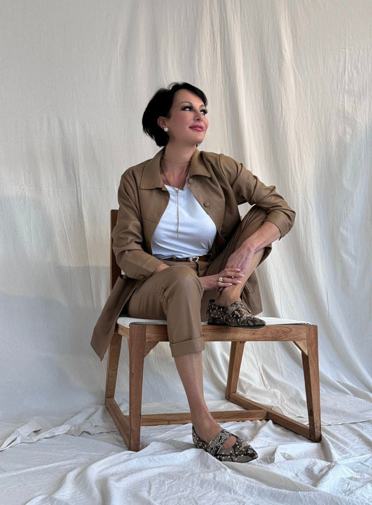 Jacket Joel LL camel