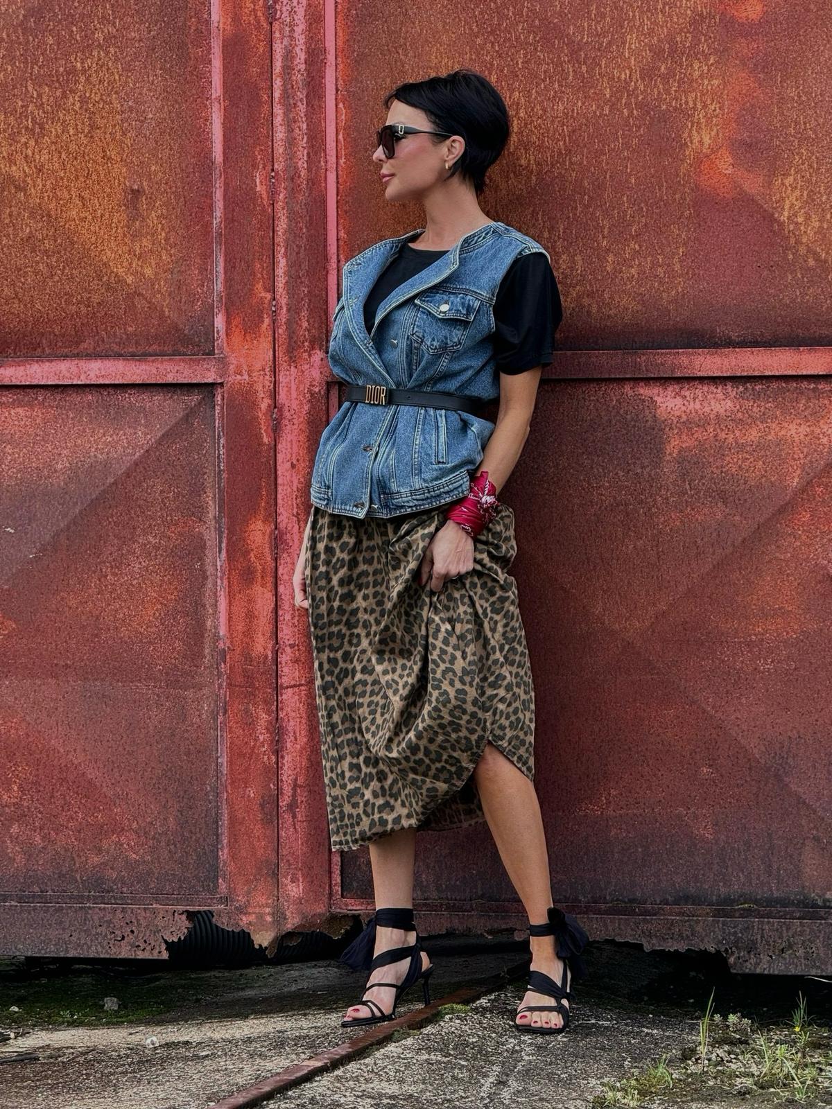 Jacket Dakota jeans