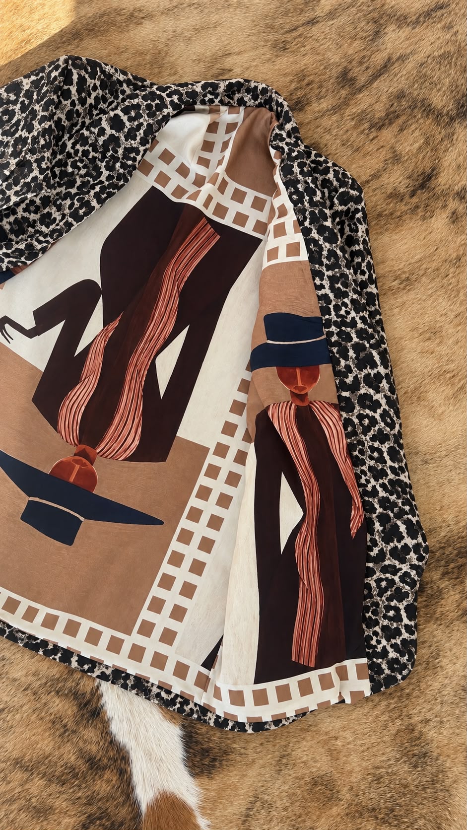 Blazer Isola leo