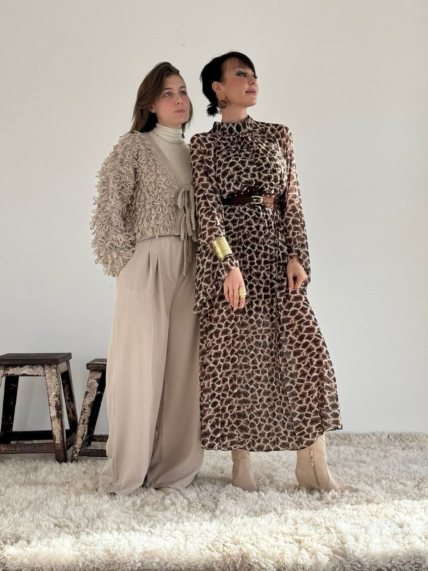 Dress sunny leo long