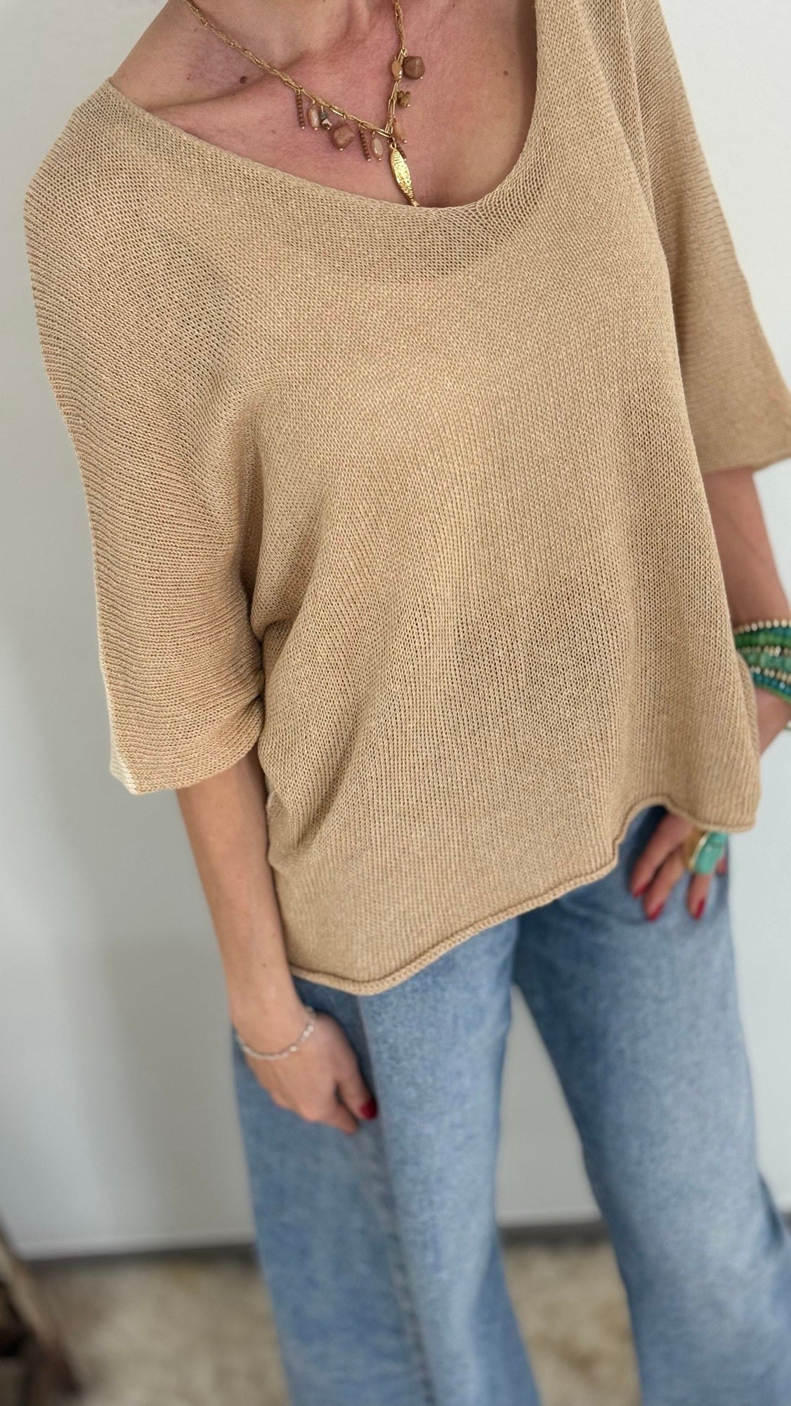 Pull Bicolor