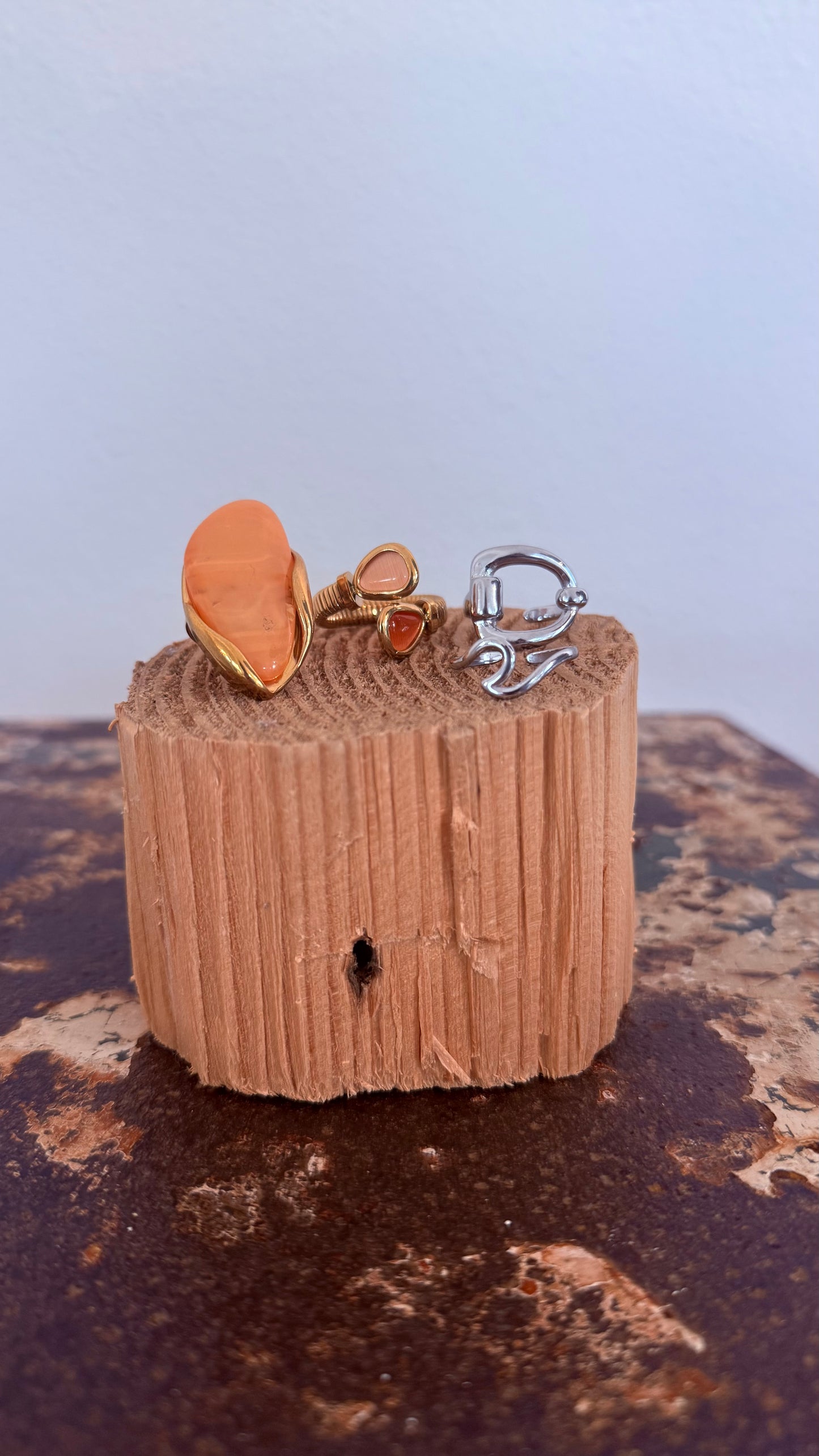 Ring Mandy