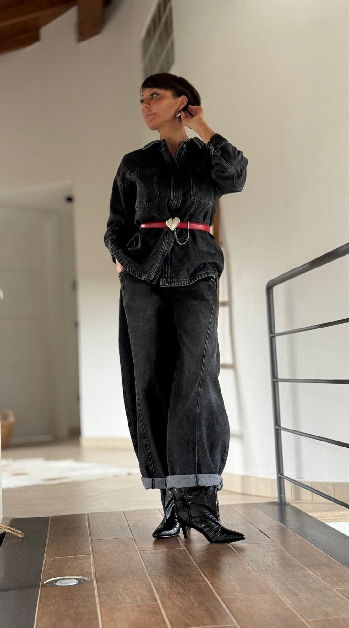 Jacket Zita jeans