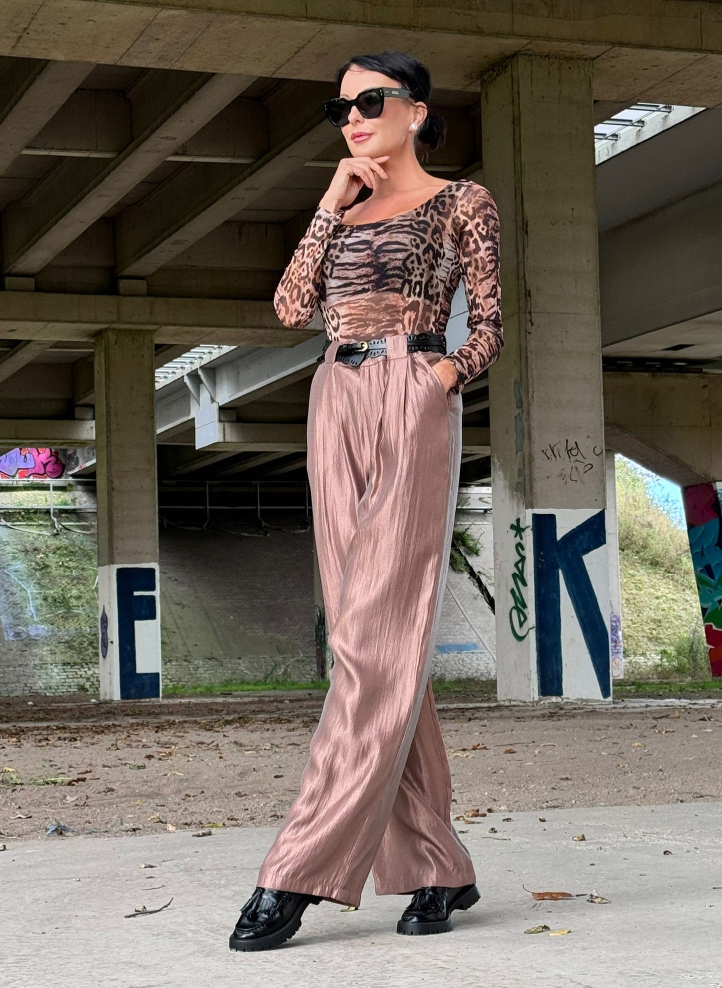 Pants Pink