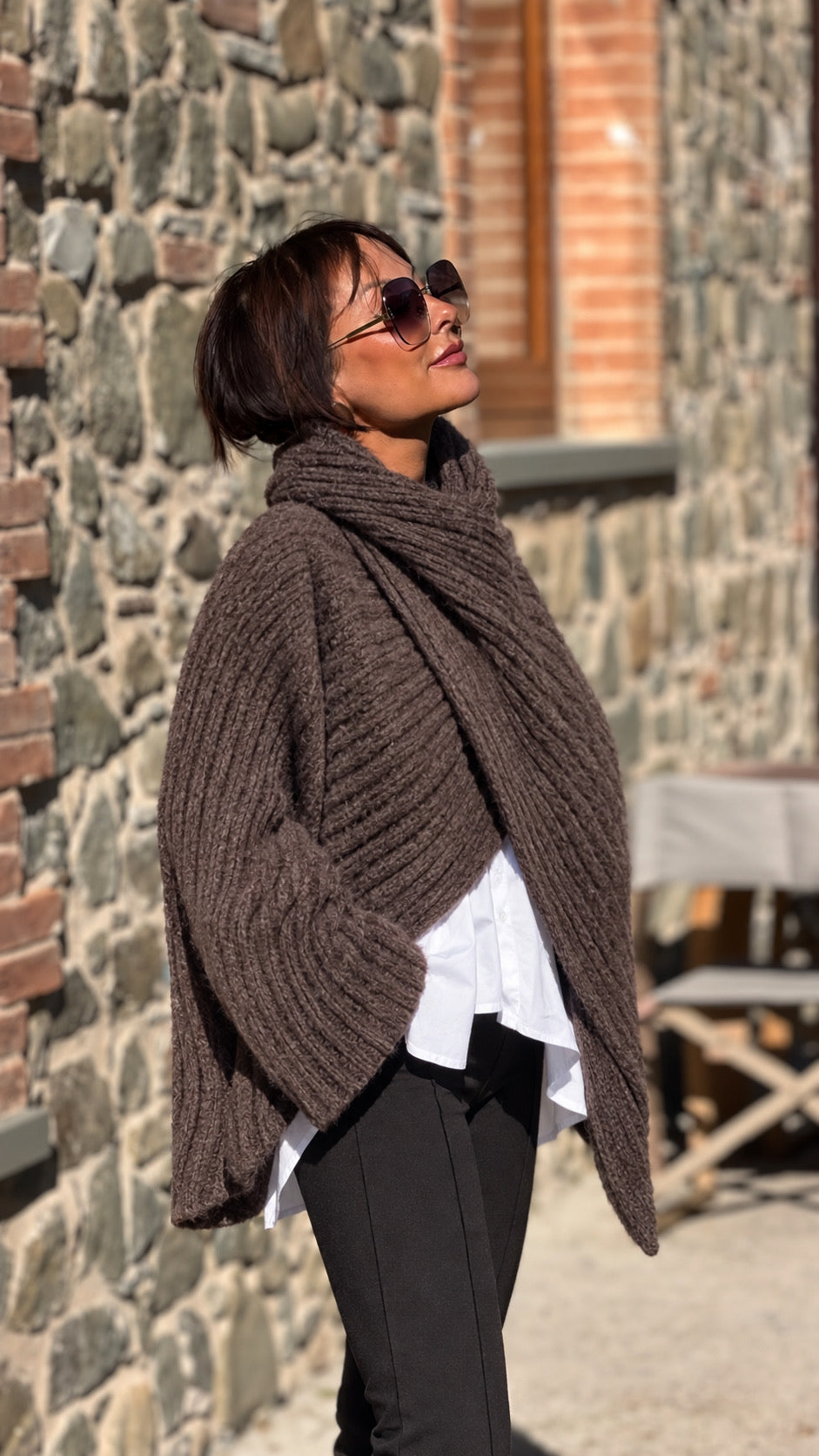 Pull Deborah scarf