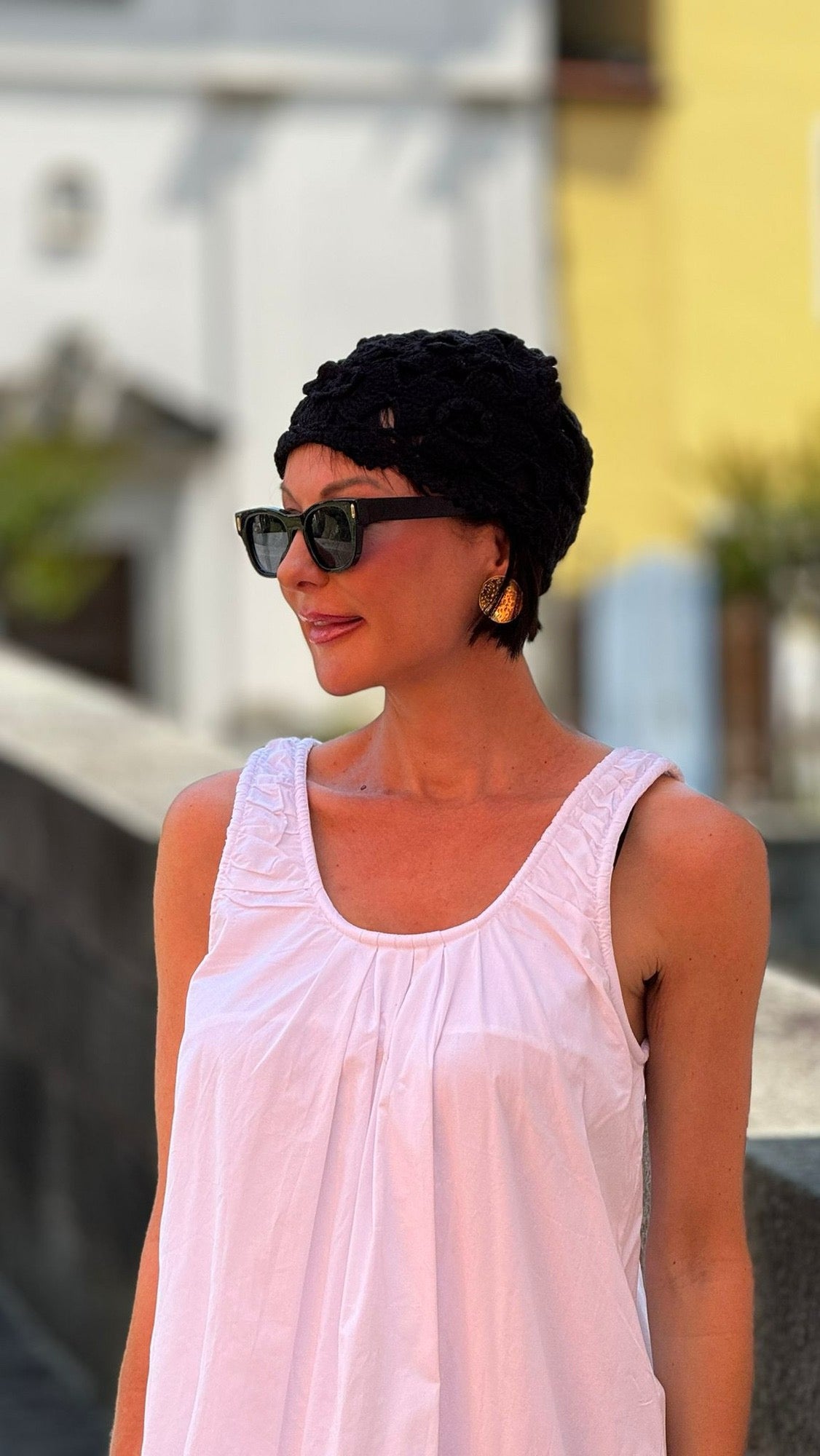 Dress Cecile white
