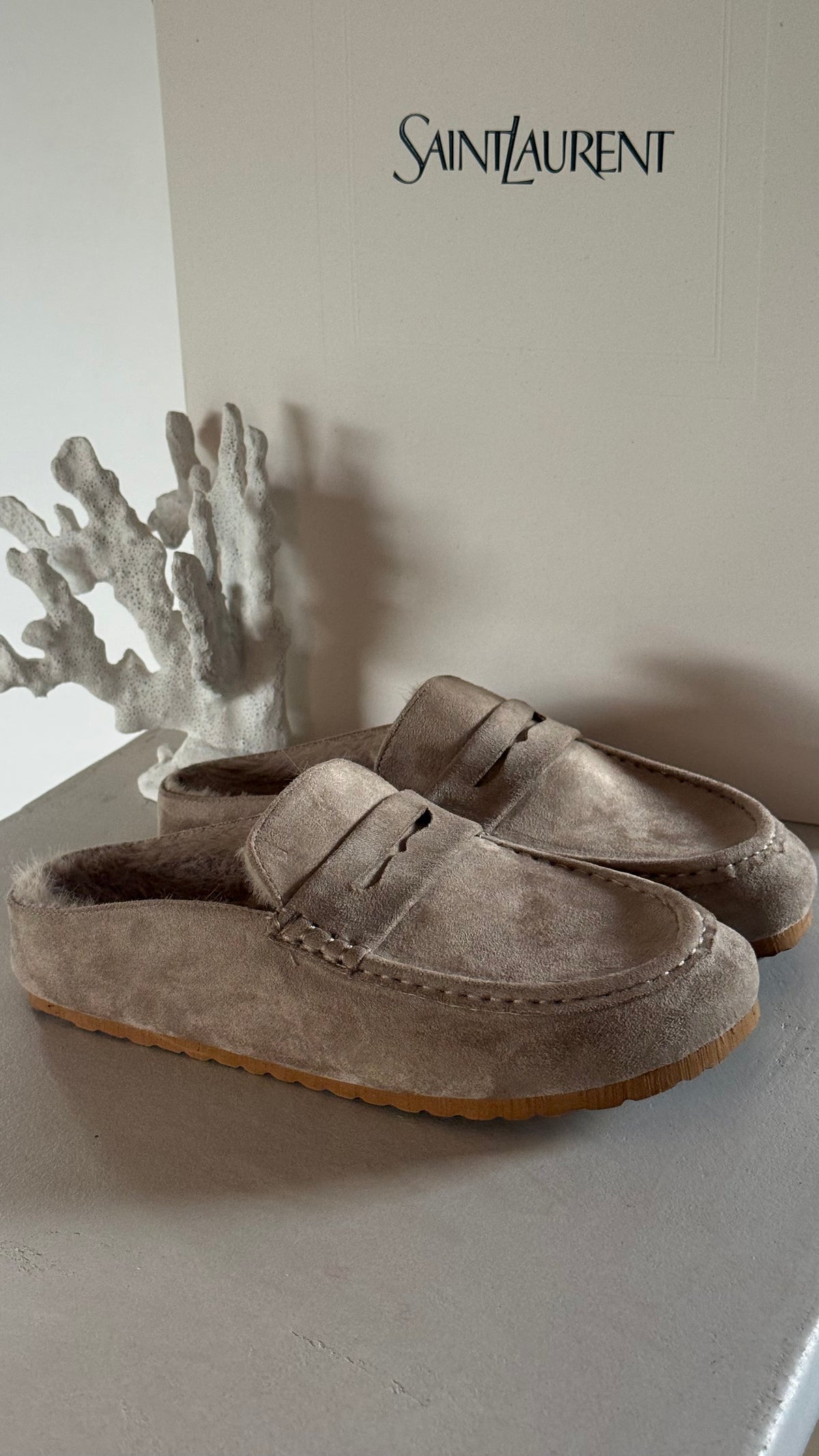 Clogs Zita sand
