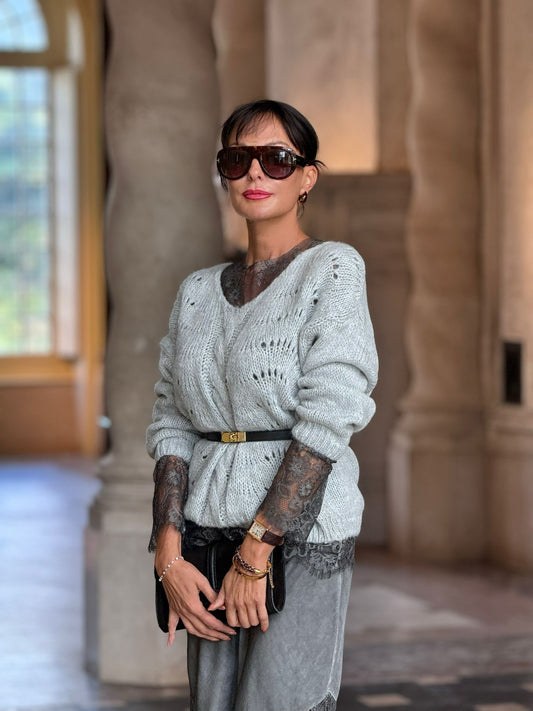 Pull Sem grey