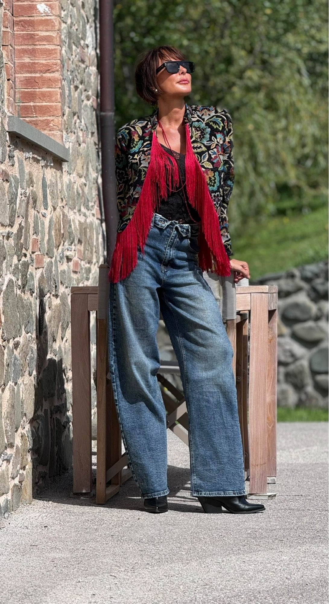 Jacket Vero Indian