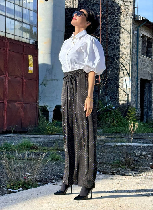 Pants Paola sparkle