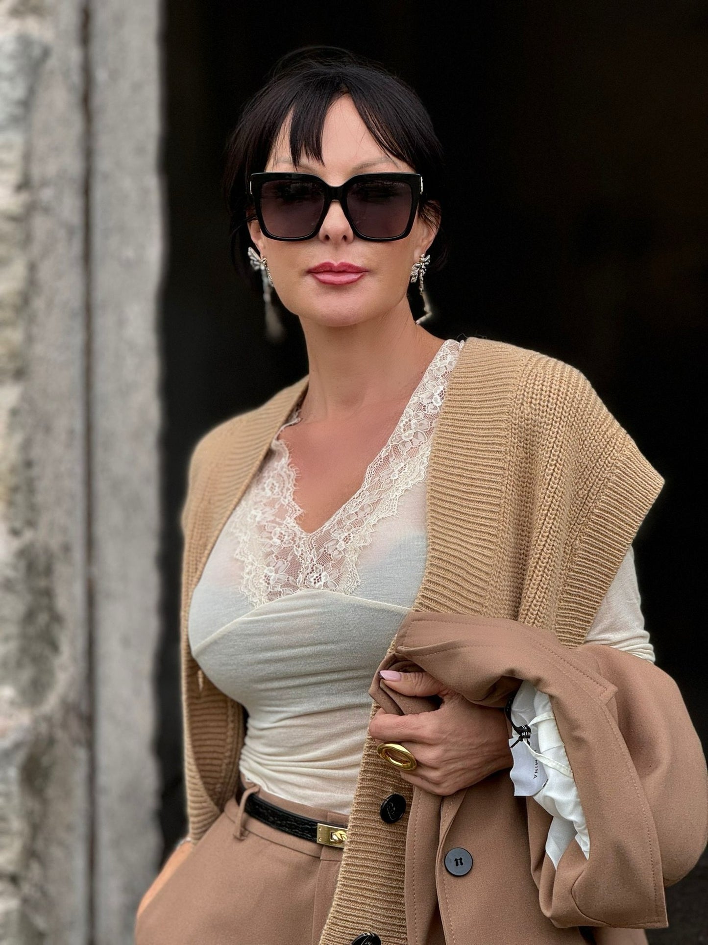 Body Rachel lingerie cream