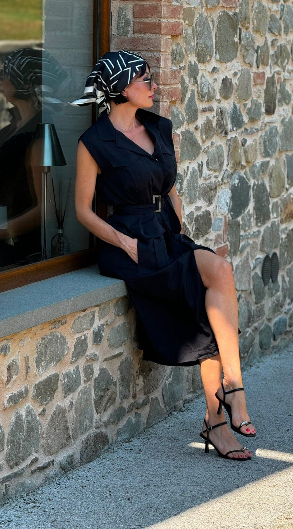 Dress blazer Elly black