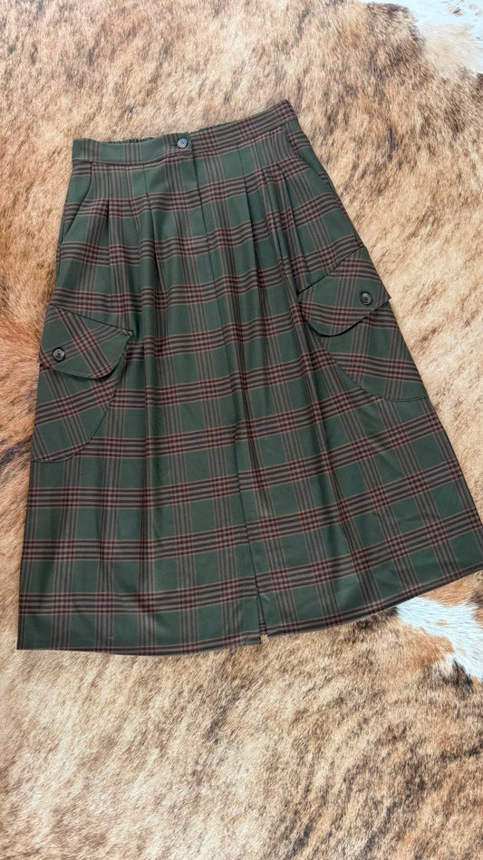 Skirt Allegra woods