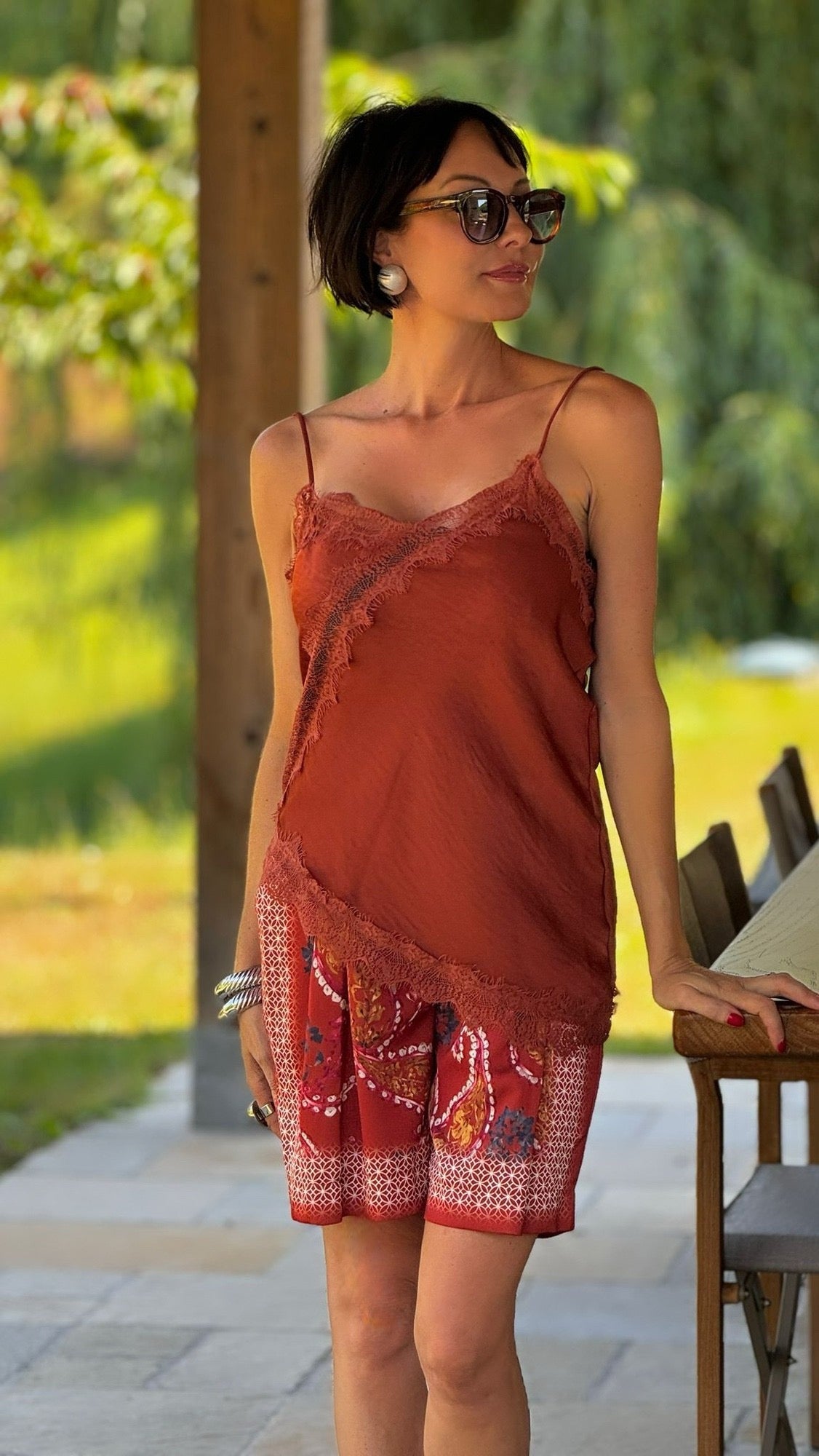 Top Camelia reste
