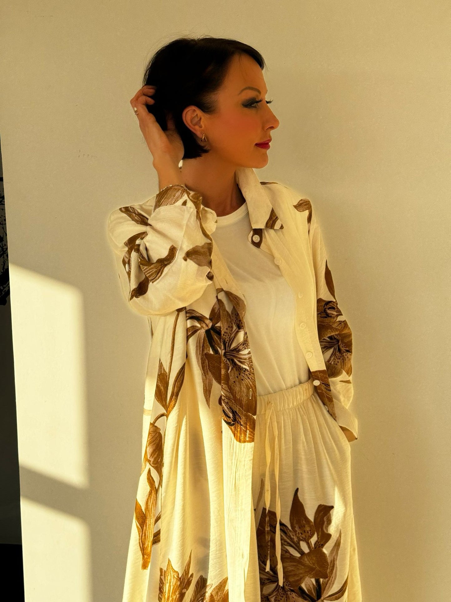 Feuilles Mia