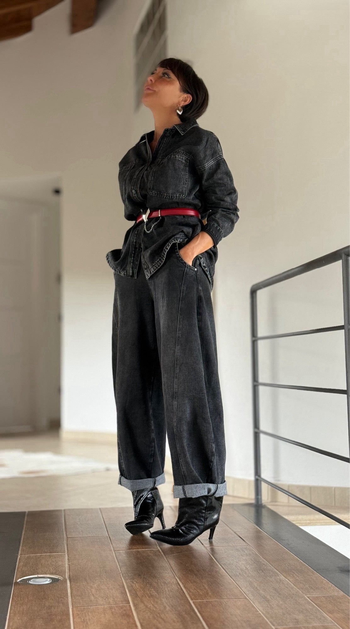 Jacket Zita jeans