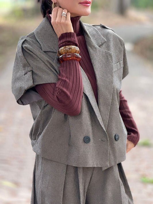 Turtle ribble brown